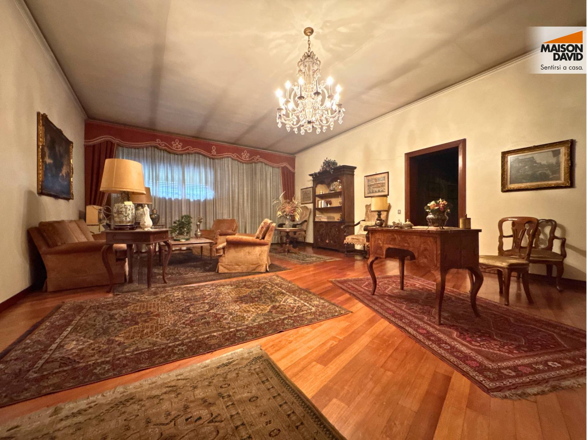 Villa in vendita a Vicenza, V.le Trento Leg.Antonini Merc.