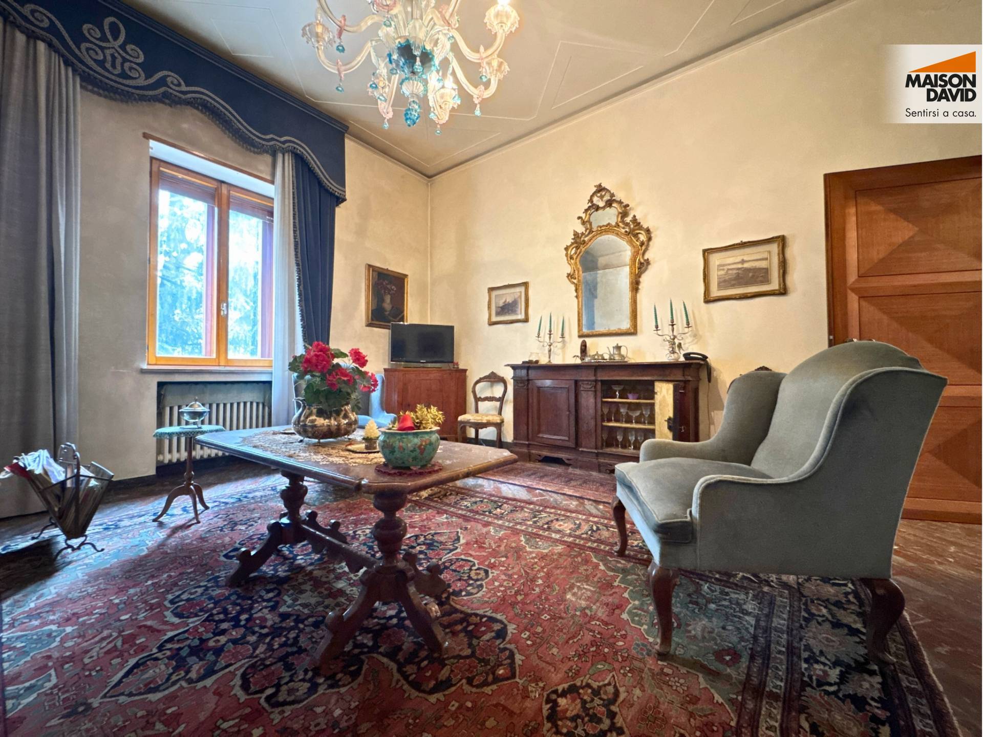 Villa in vendita a Vicenza, V.le Trento Leg.Antonini Merc.