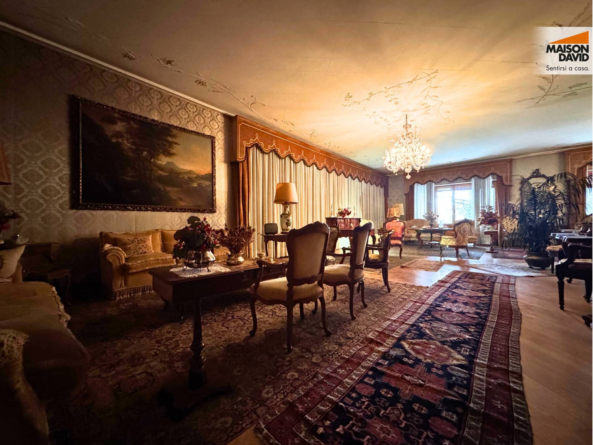 Villa in vendita a Vicenza, V.le Trento Leg.Antonini Merc.