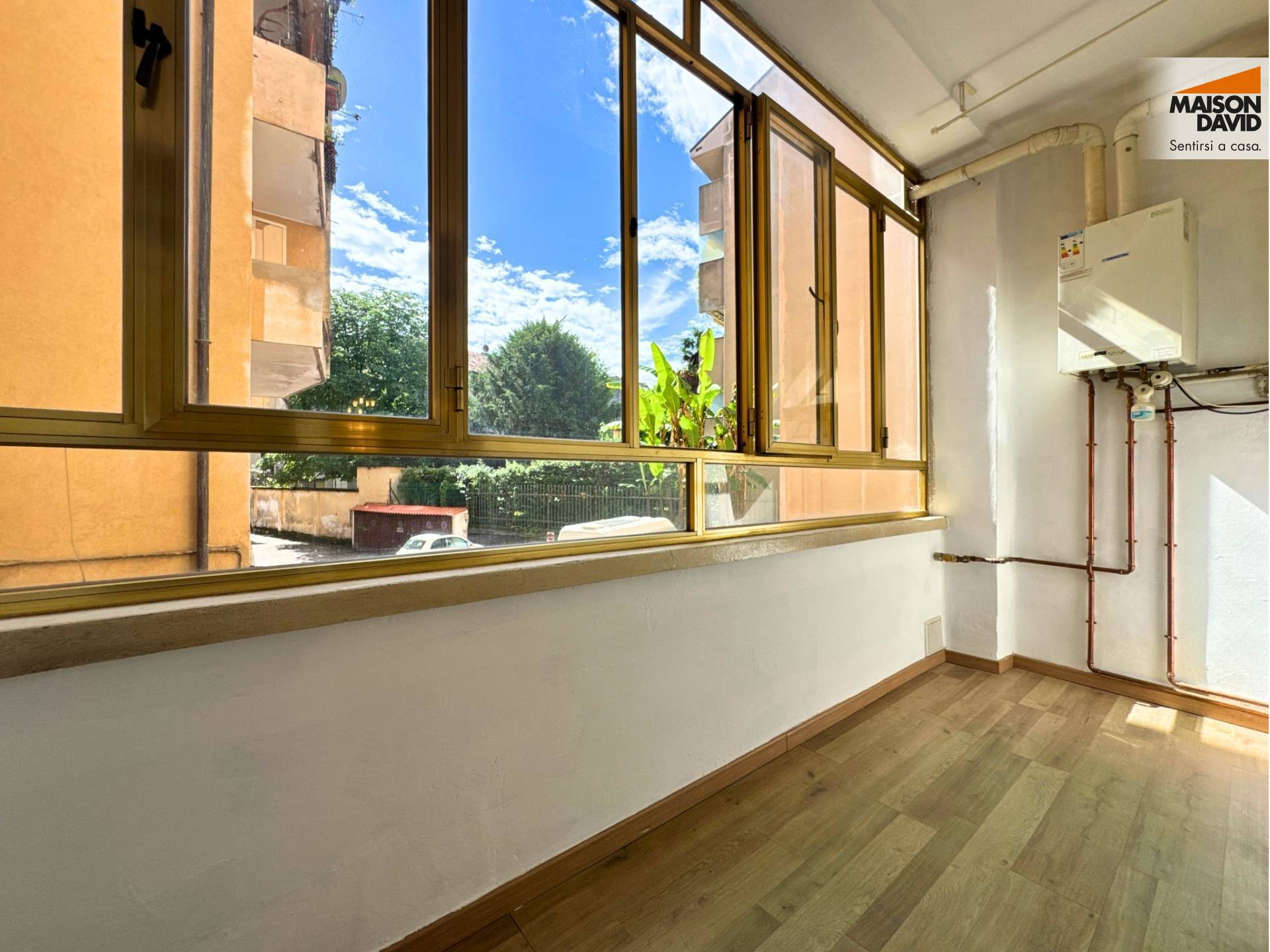 Bicamere in vendita a Vicenza, S. Bortolo-Ospedale-Piscine