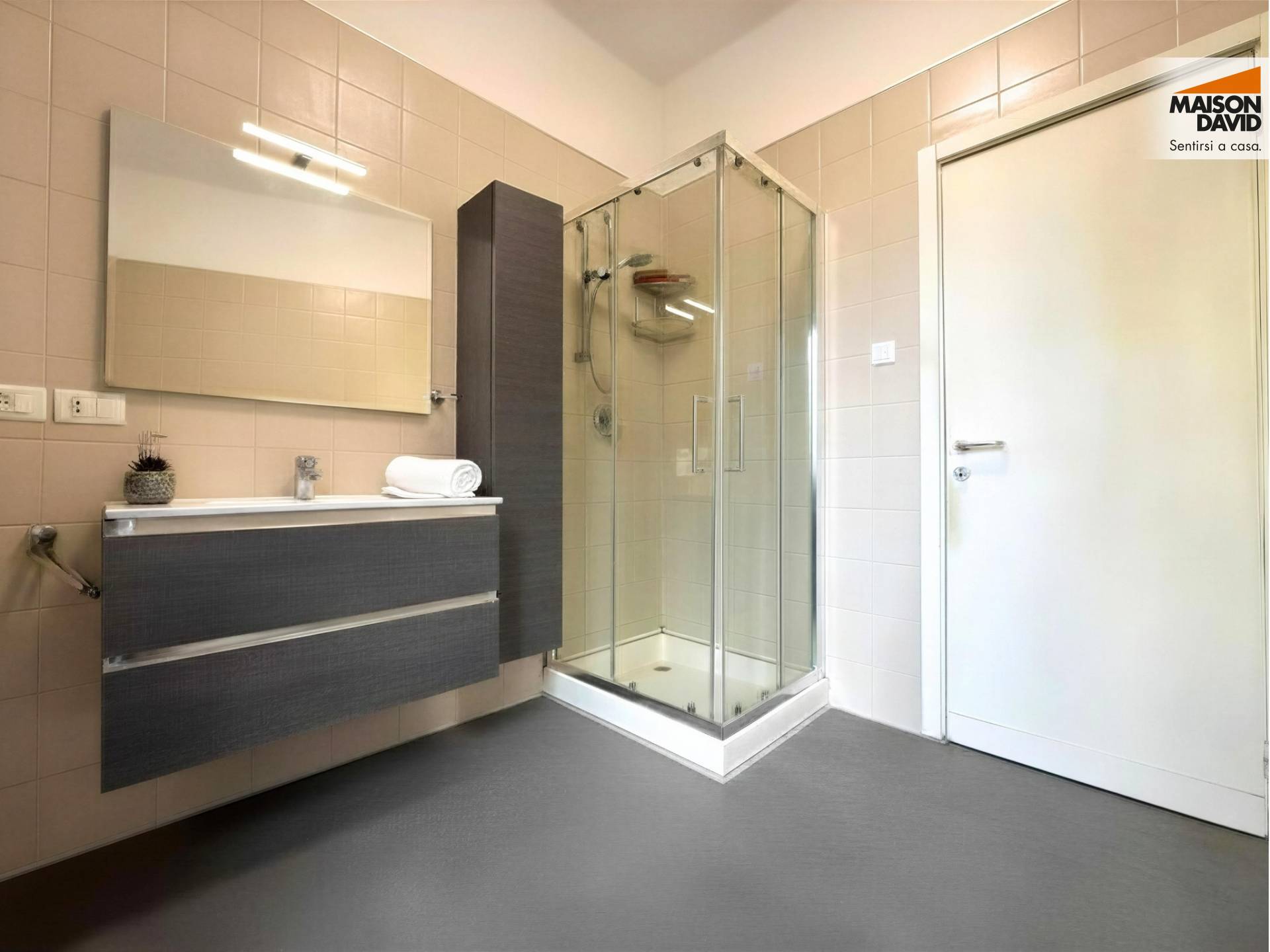 Bicamere in vendita a Vicenza, S. Bortolo-Ospedale-Piscine