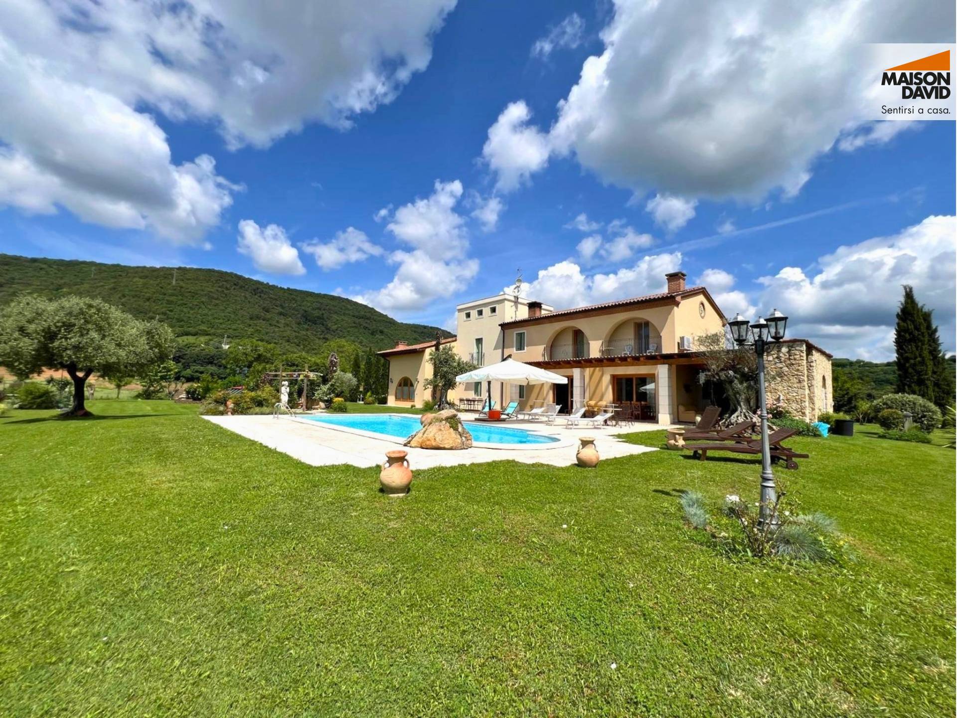 Villa in vendita a Sossano