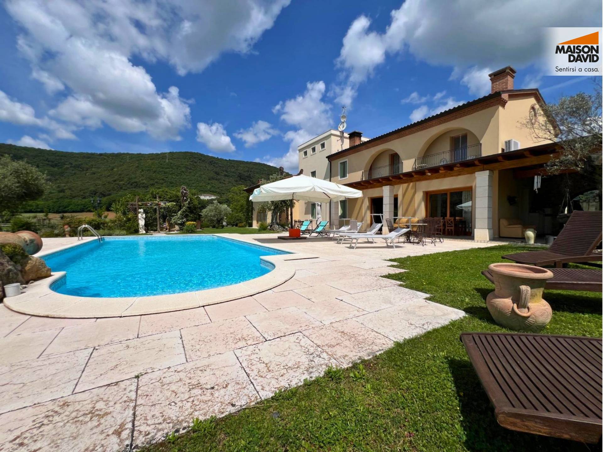 Villa in vendita a Sossano