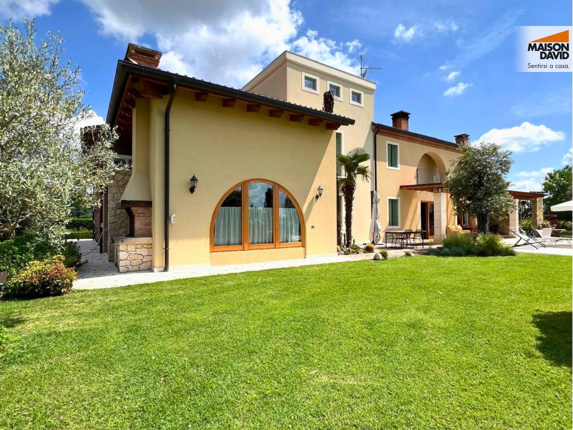 Villa in vendita a Sossano