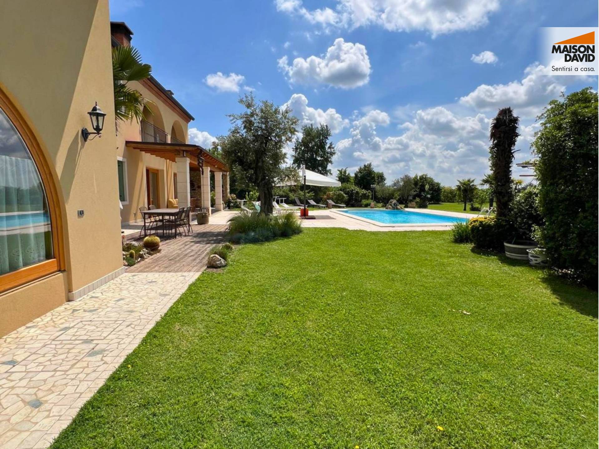 Villa in vendita a Sossano