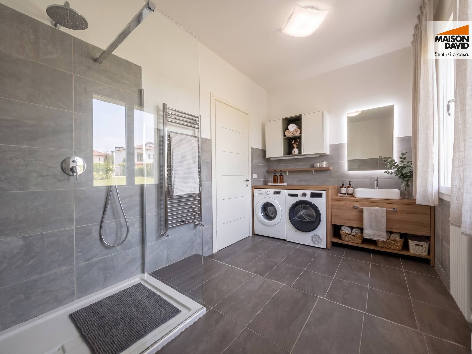 Porzione di Bifamiliare in vendita a Sovizzo