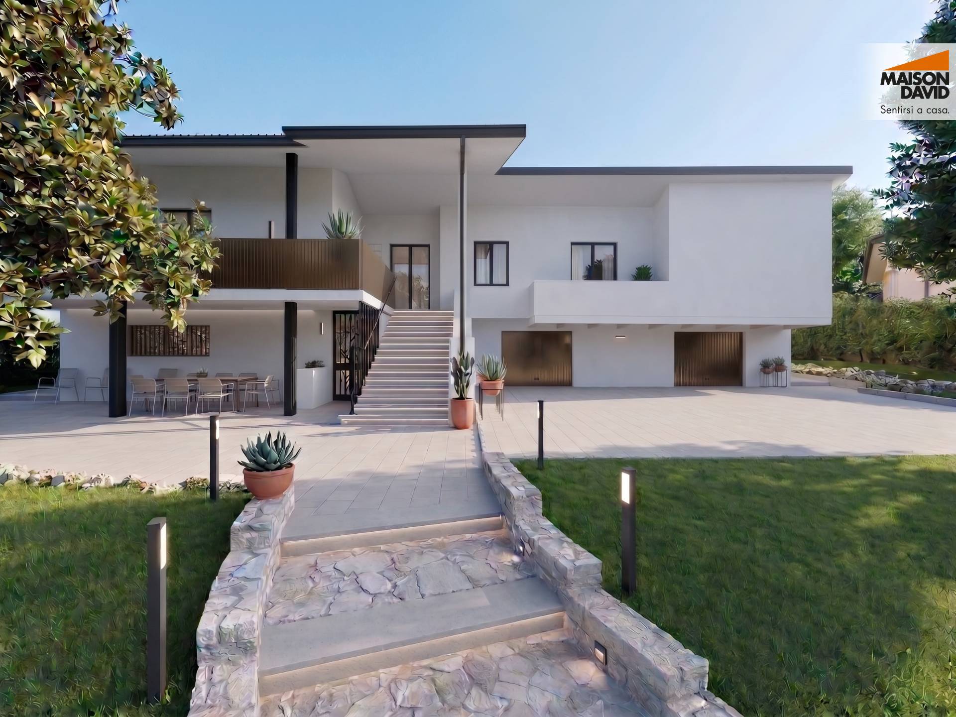 Villa in vendita a Arzignano