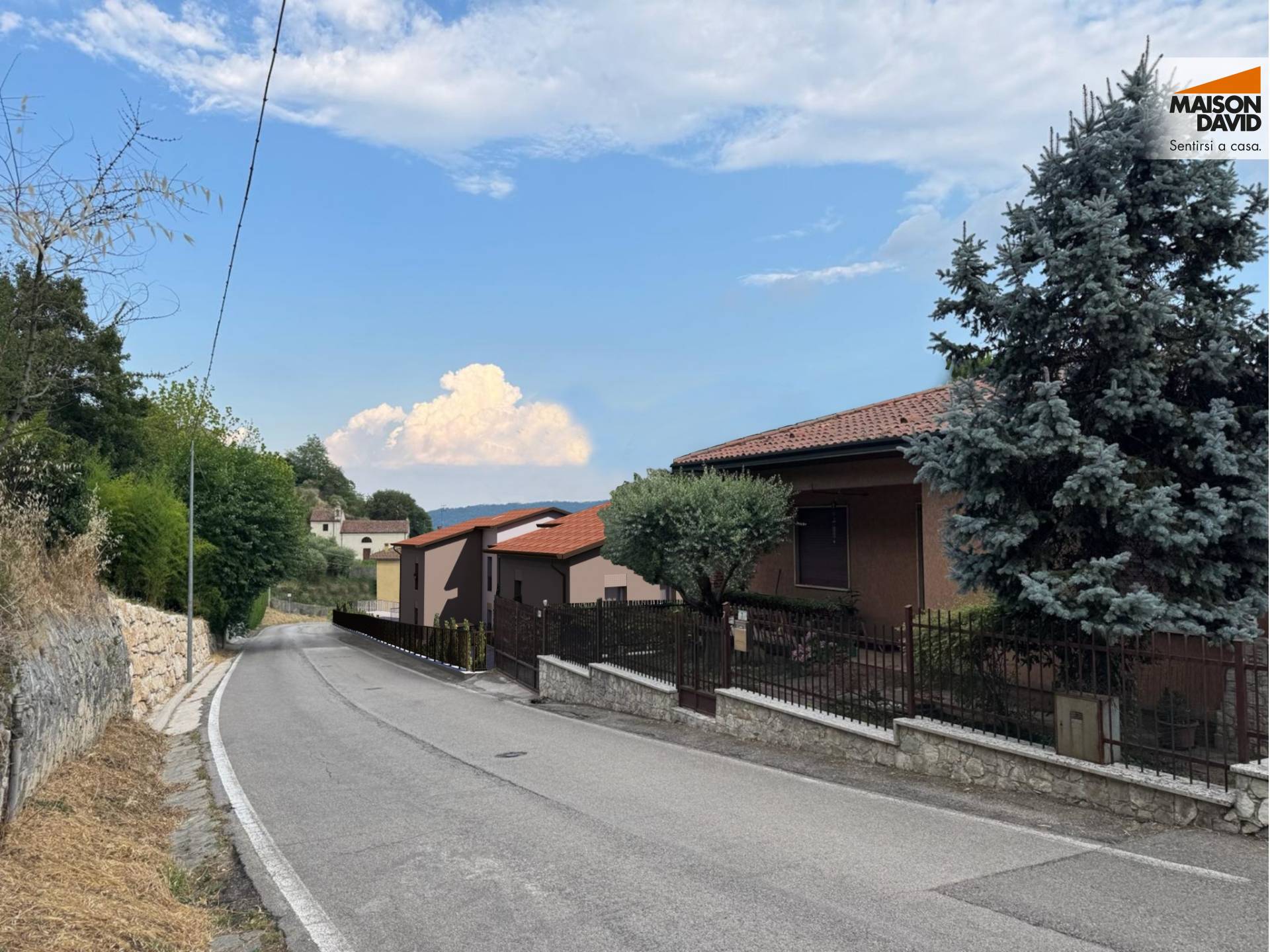 Tricamere in vendita a Montecchio Maggiore