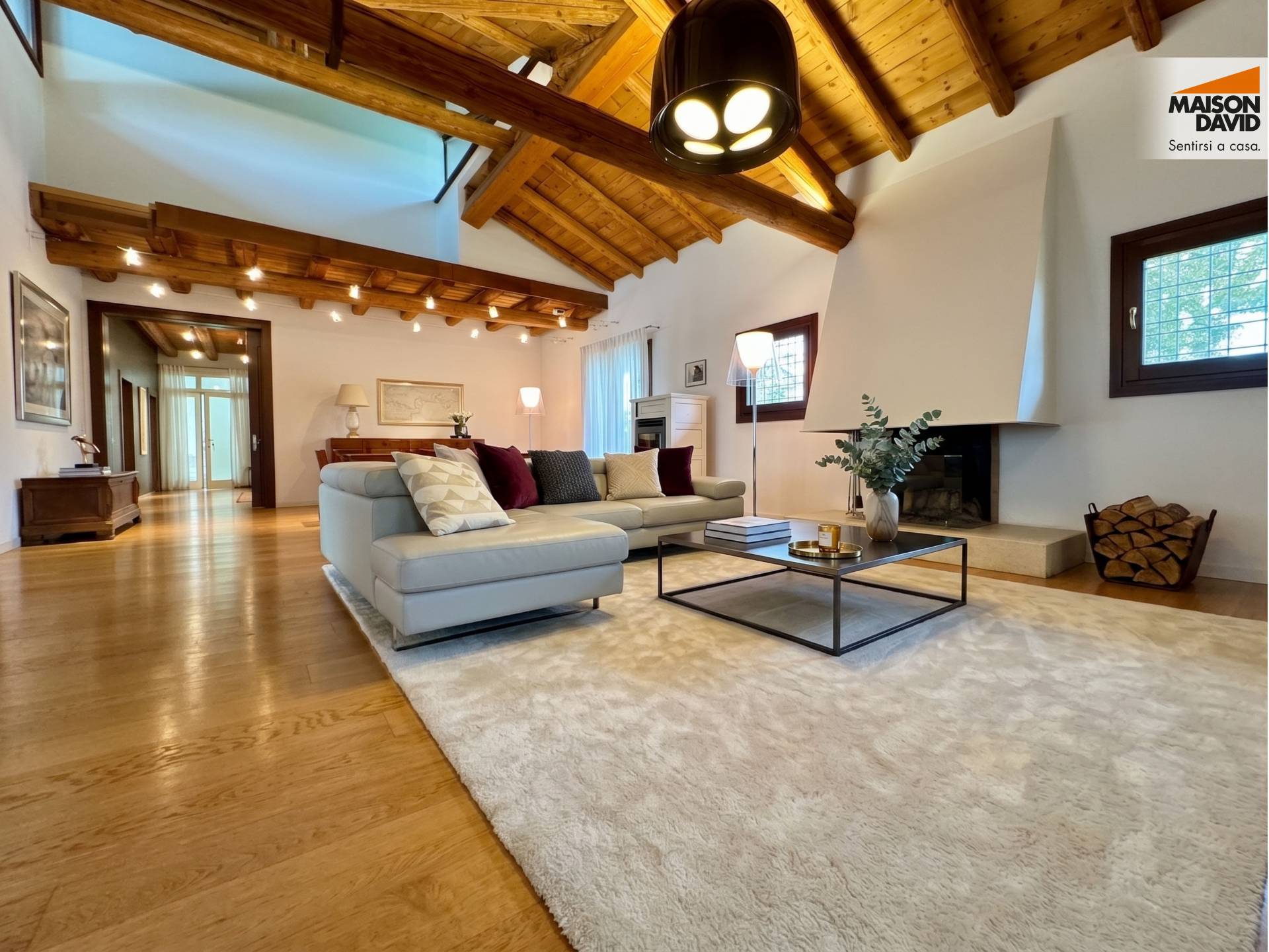Villa in vendita a Grumolo delle Abbadesse