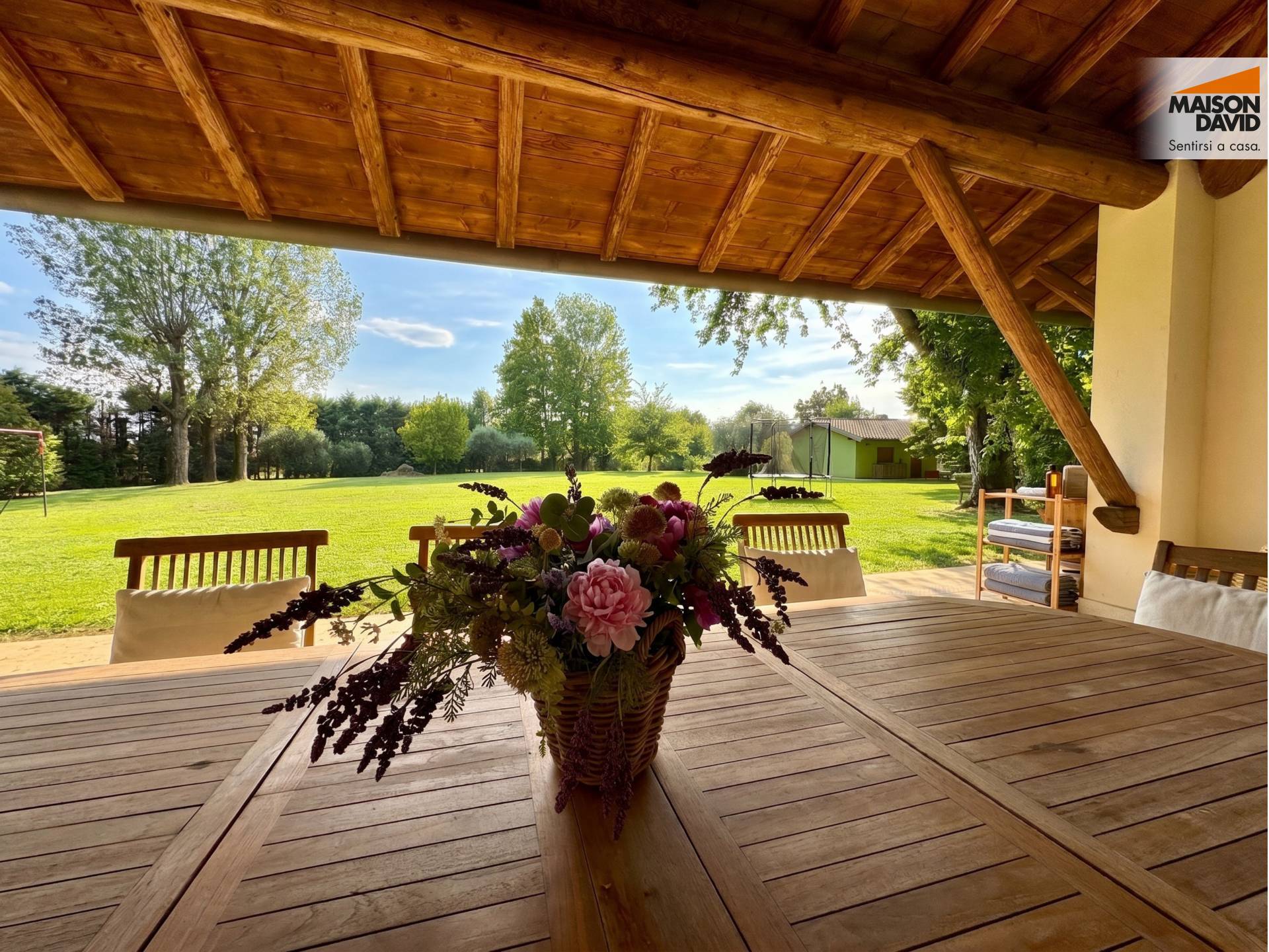 Villa in vendita a Grumolo delle Abbadesse