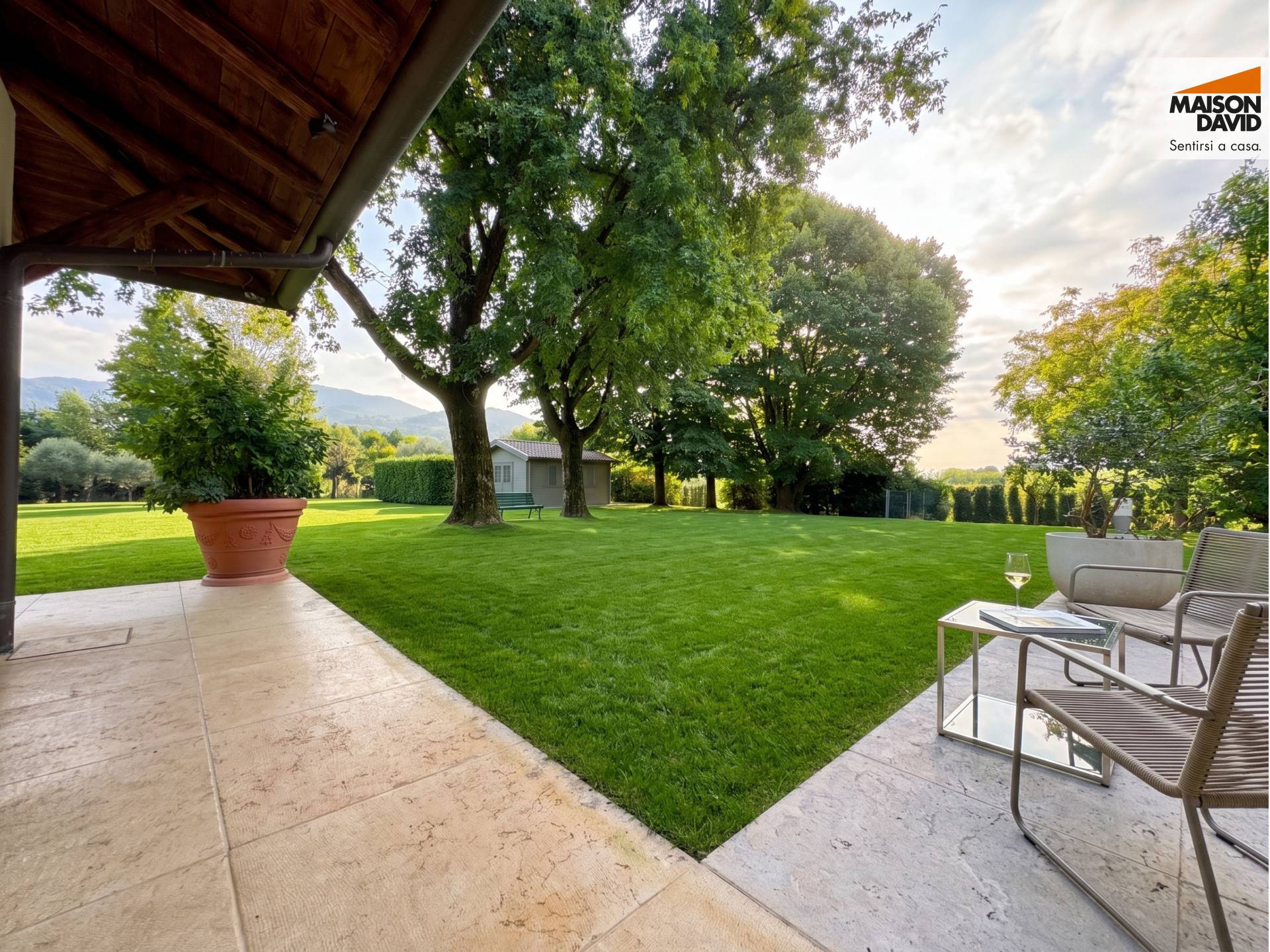 Villa in vendita a Grumolo delle Abbadesse
