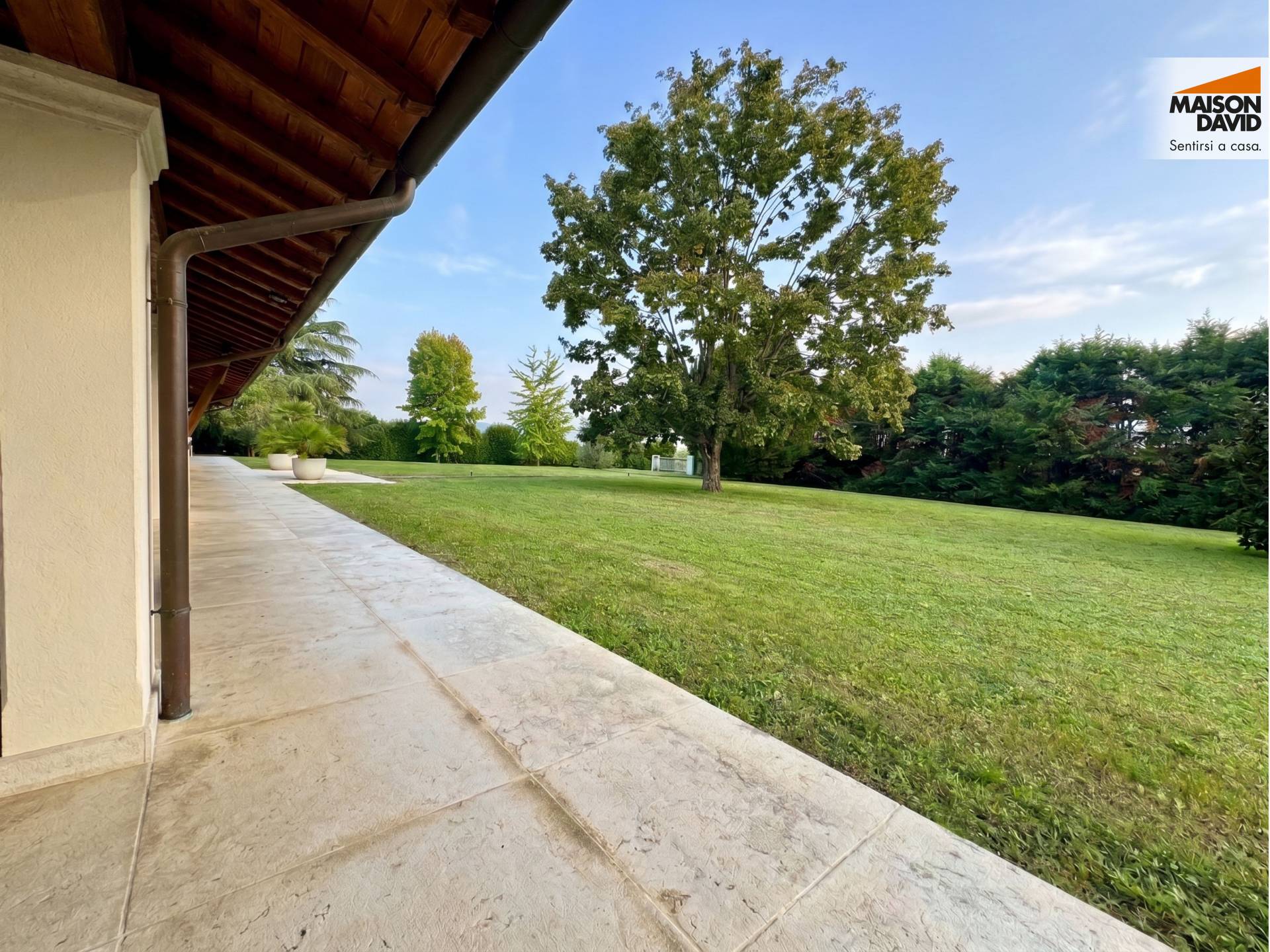 Villa in vendita a Grumolo delle Abbadesse