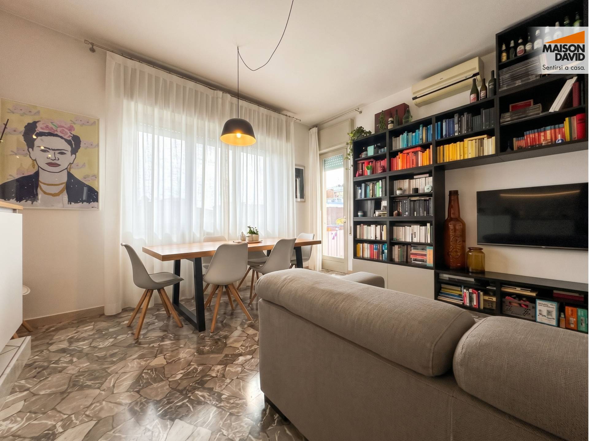 Tricamere in vendita a Vicenza, S.Andrea- Laghetto