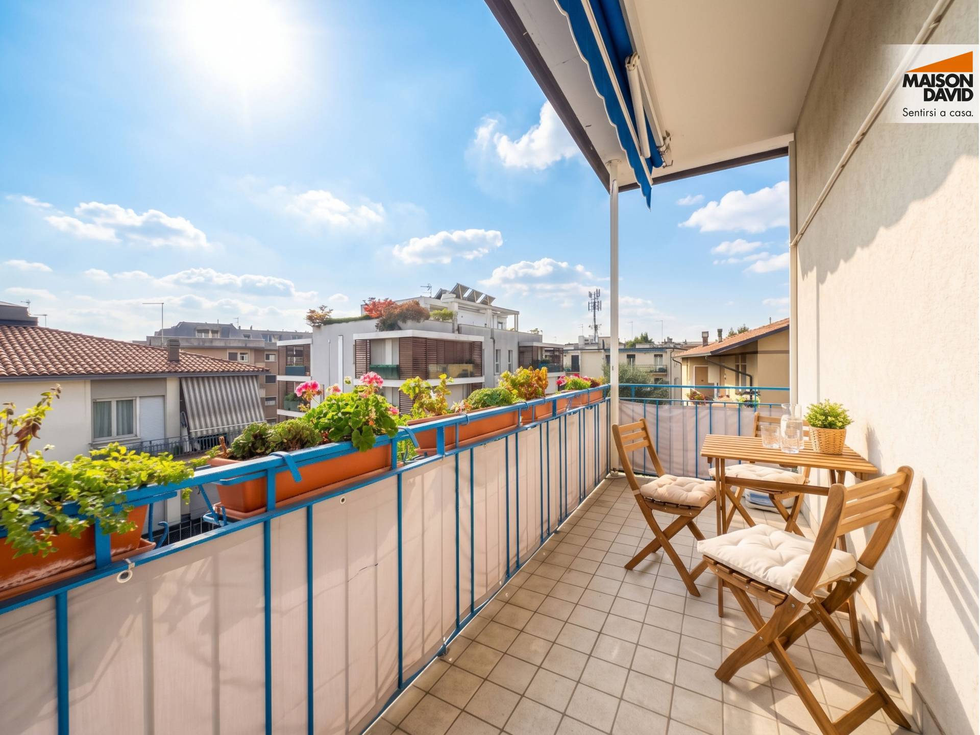 Tricamere in vendita a Vicenza, S.Andrea- Laghetto