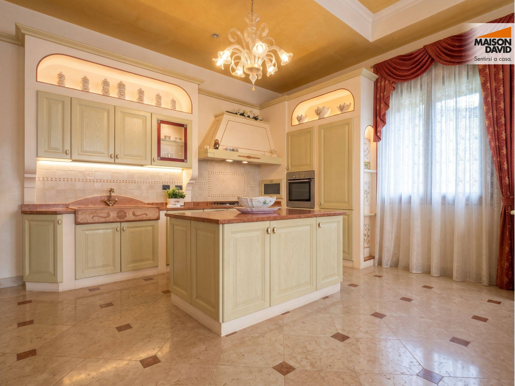Villa in vendita a Colceresa