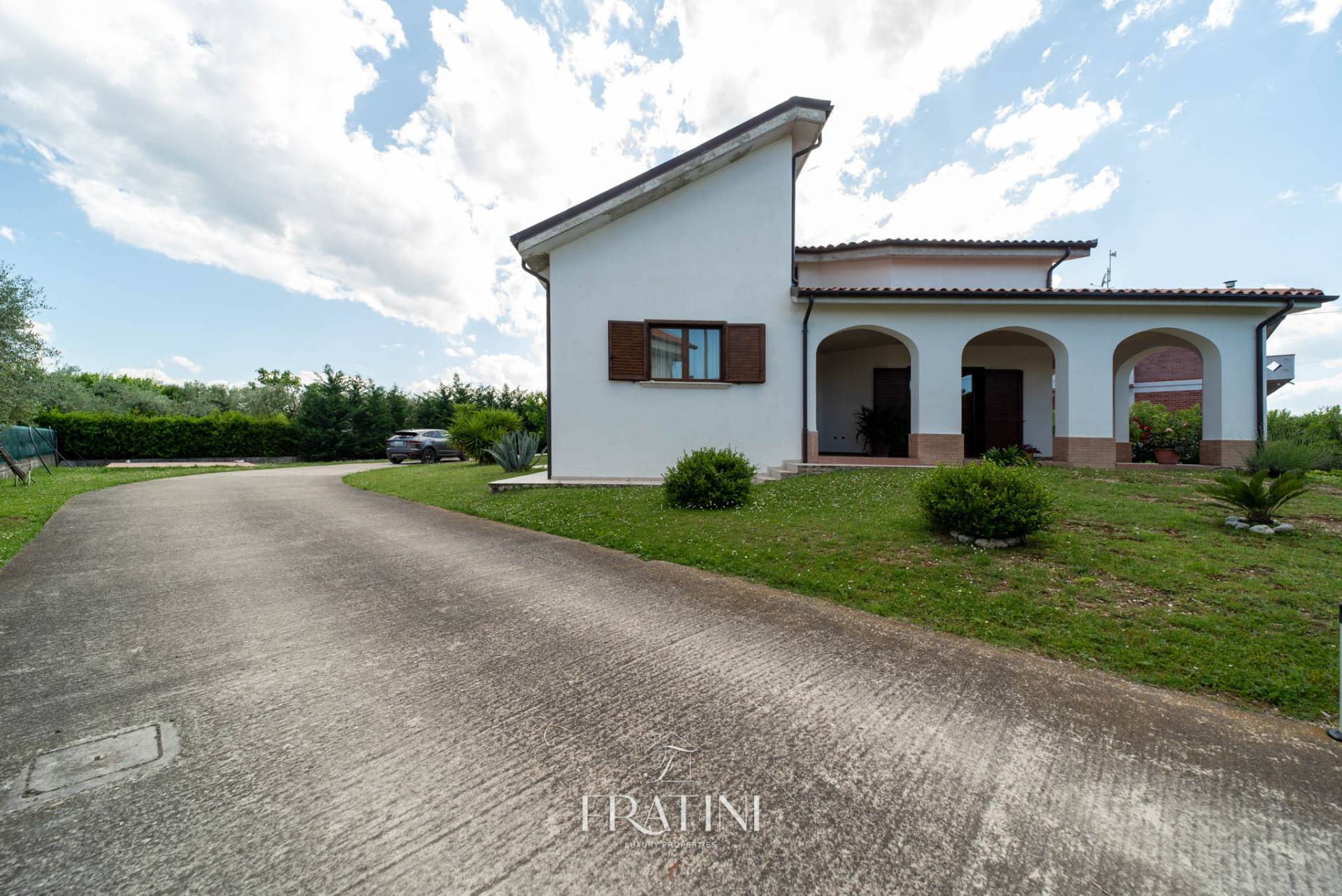 Villa Unifamiliare in vendita a Sant'Egidio alla Vibrata