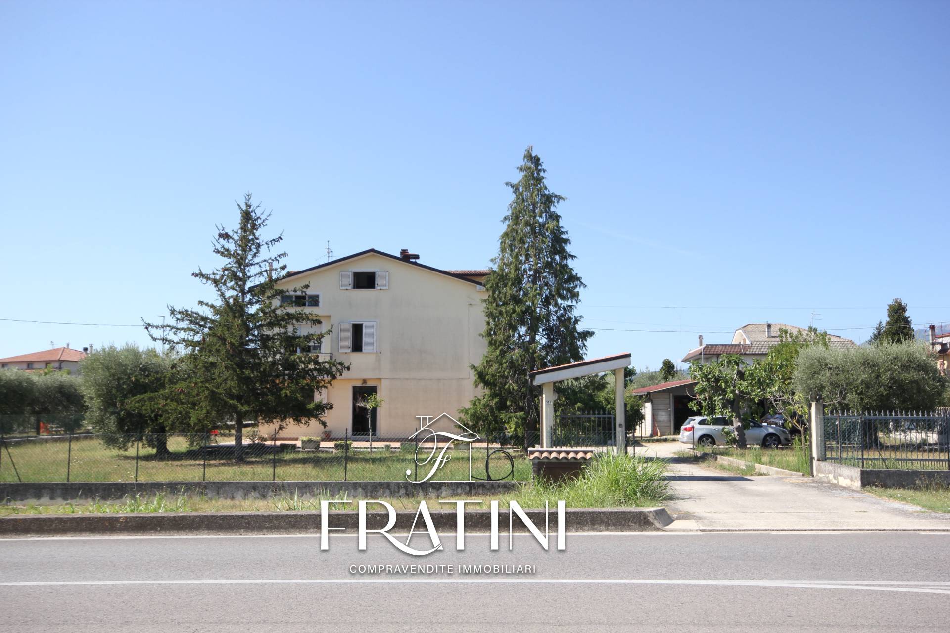 Casa indipendente in vendita a Sant'Egidio alla Vibrata