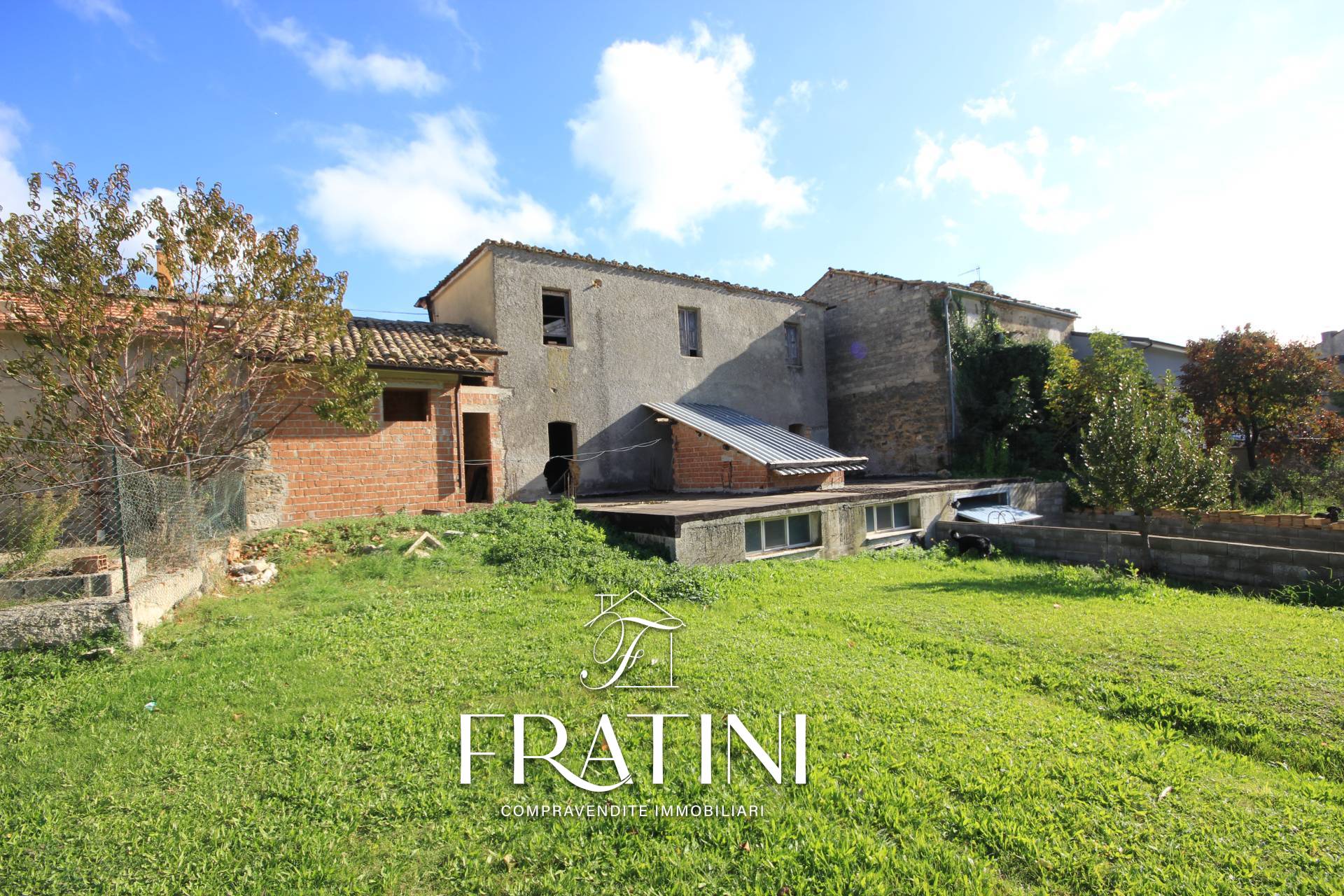 Casa indipendente da ristrutturare, Civitella del Tronto sant'andrea