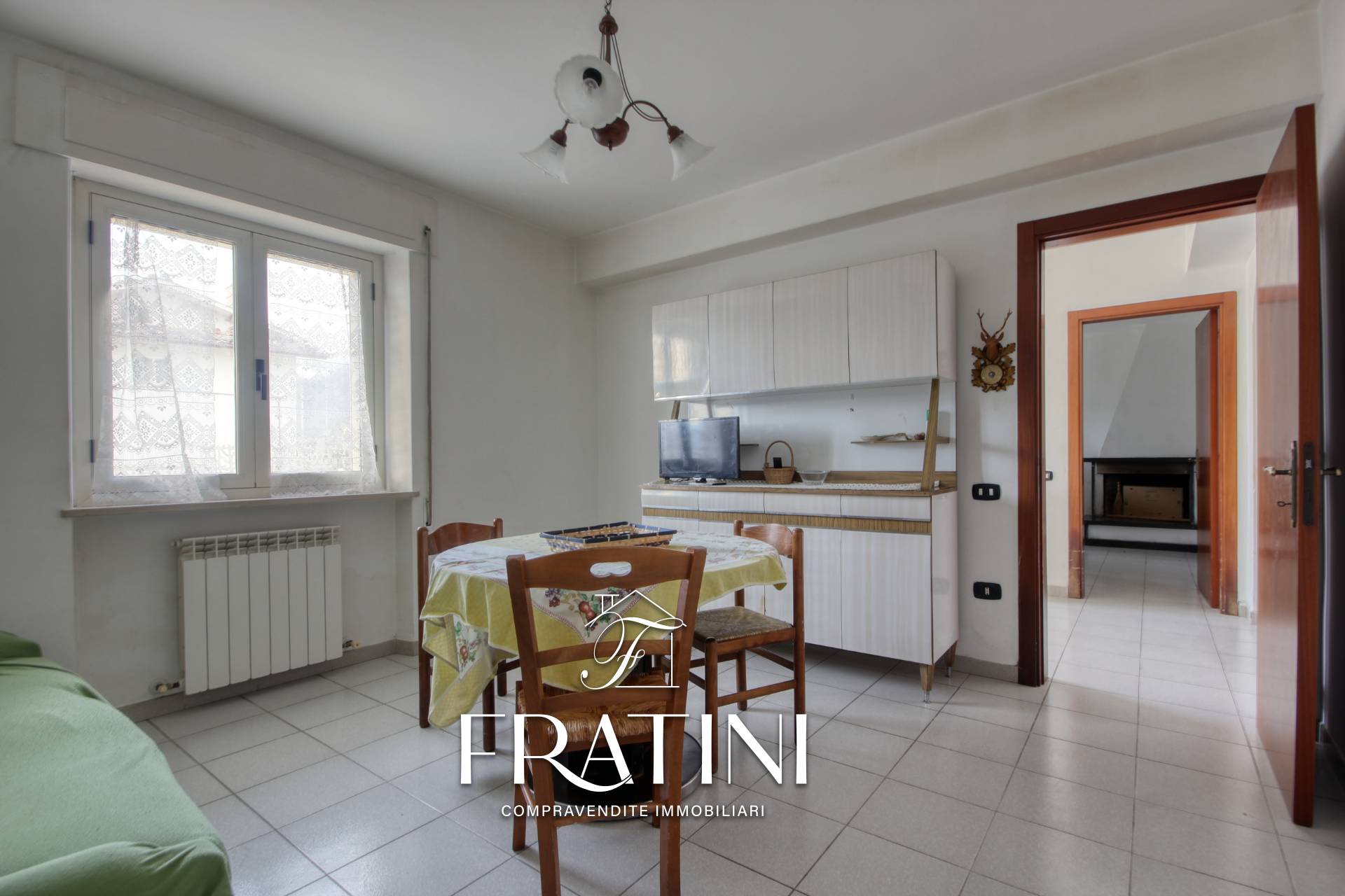 Appartamento Indipendente in vendita a Civitella del Tronto