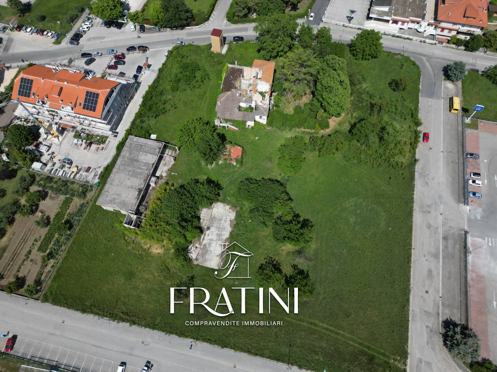 Edificabile residenziale in vendita a Sant'Egidio alla Vibrata