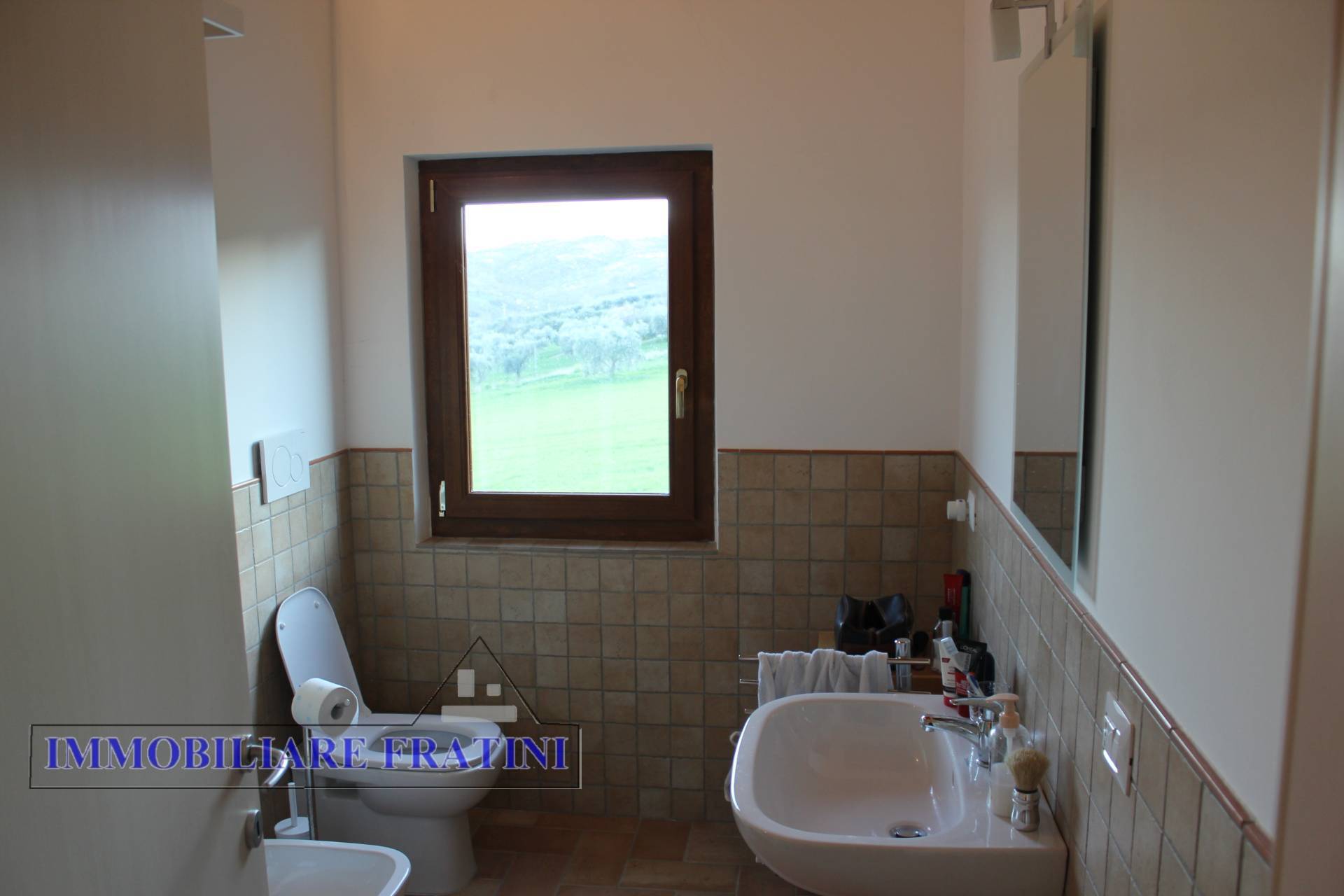 Casa Cielo Terra in vendita a Civitella del Tronto