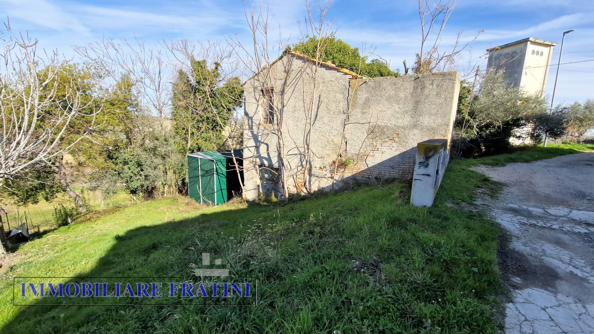 Rudere in vendita a Civitella del Tronto