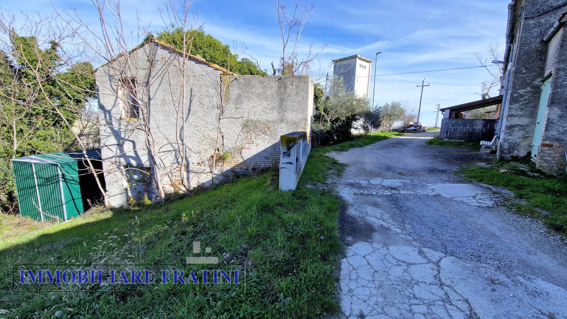 Rudere in vendita a Civitella del Tronto