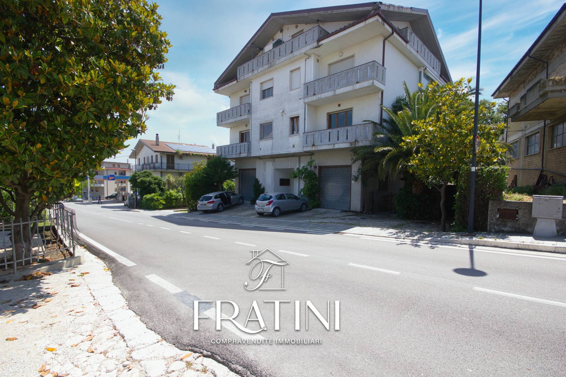 Attico in vendita a Ancarano