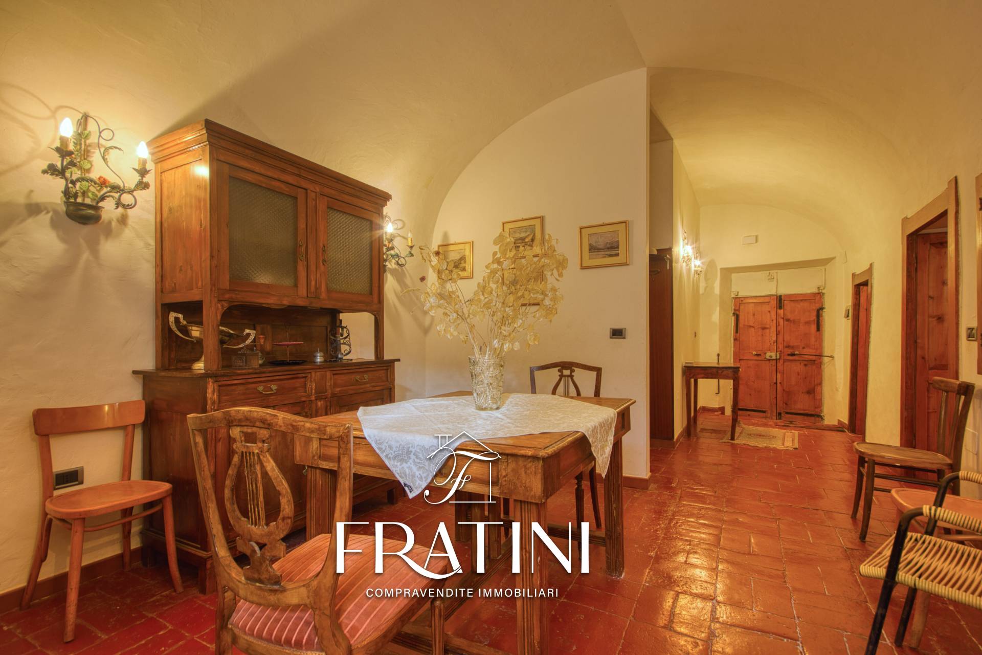 Appartamento Indipendente in vendita a Civitella del Tronto