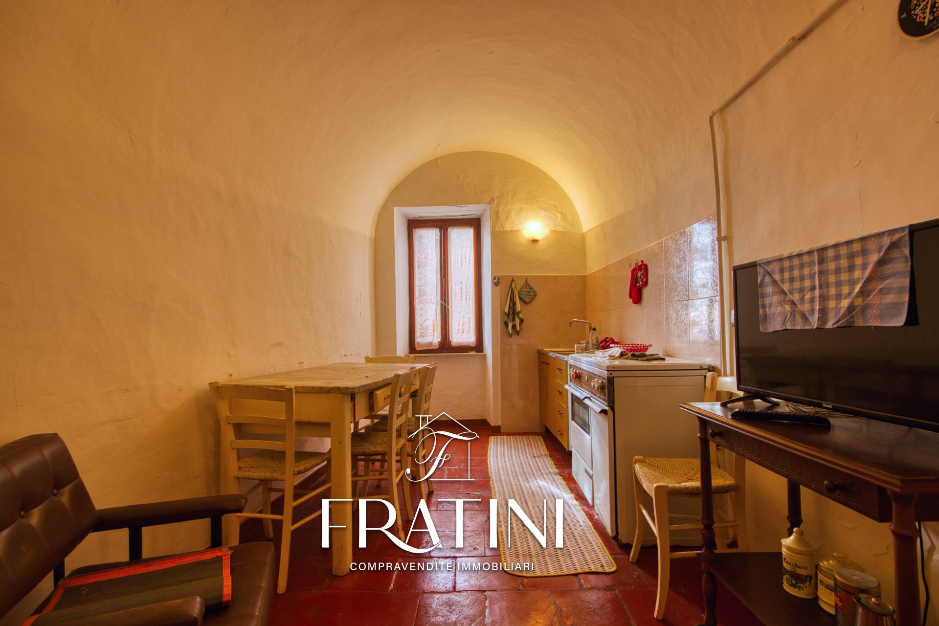 Appartamento Indipendente in vendita a Civitella del Tronto