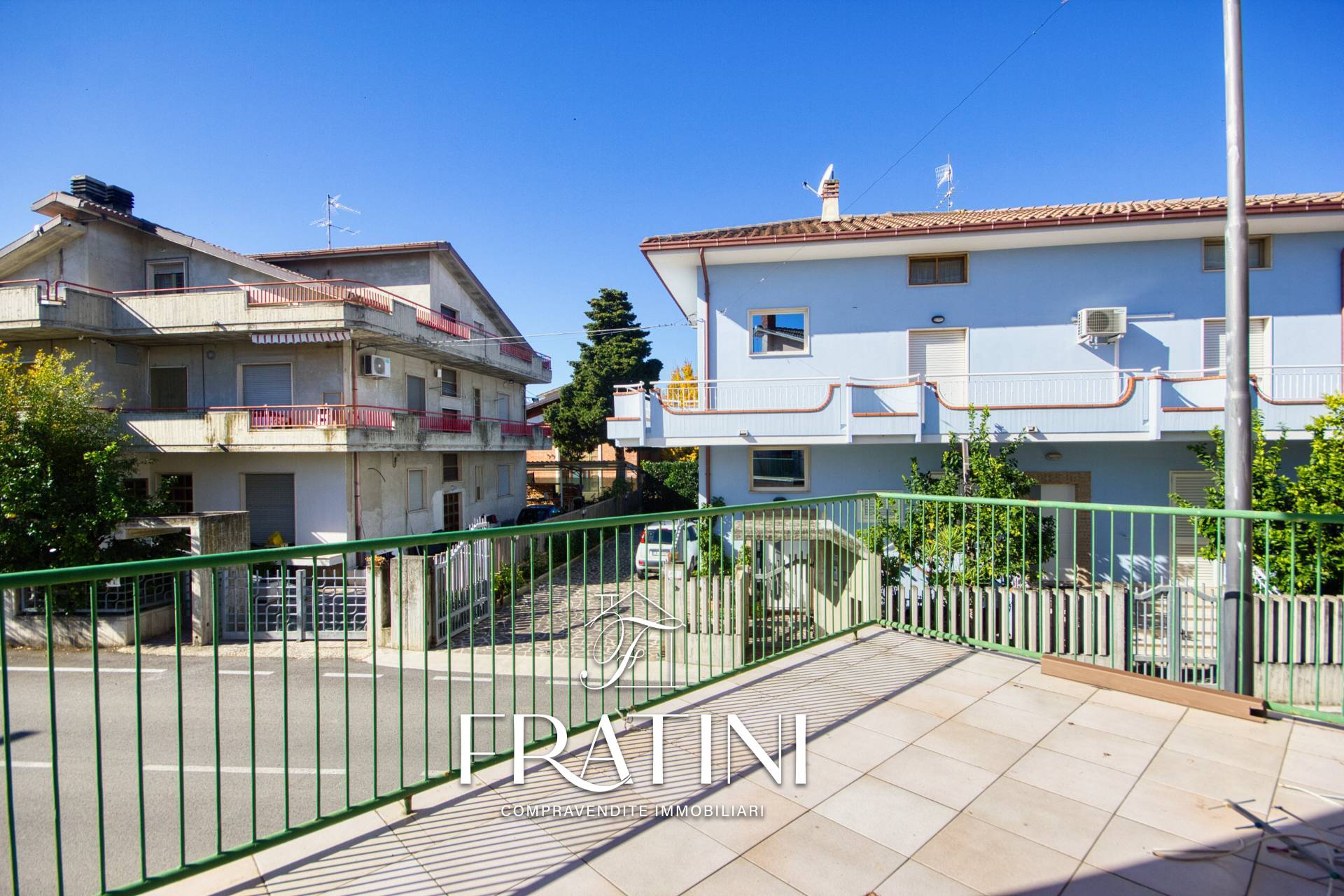 Casa Cielo Terra in vendita a Sant'Egidio alla Vibrata