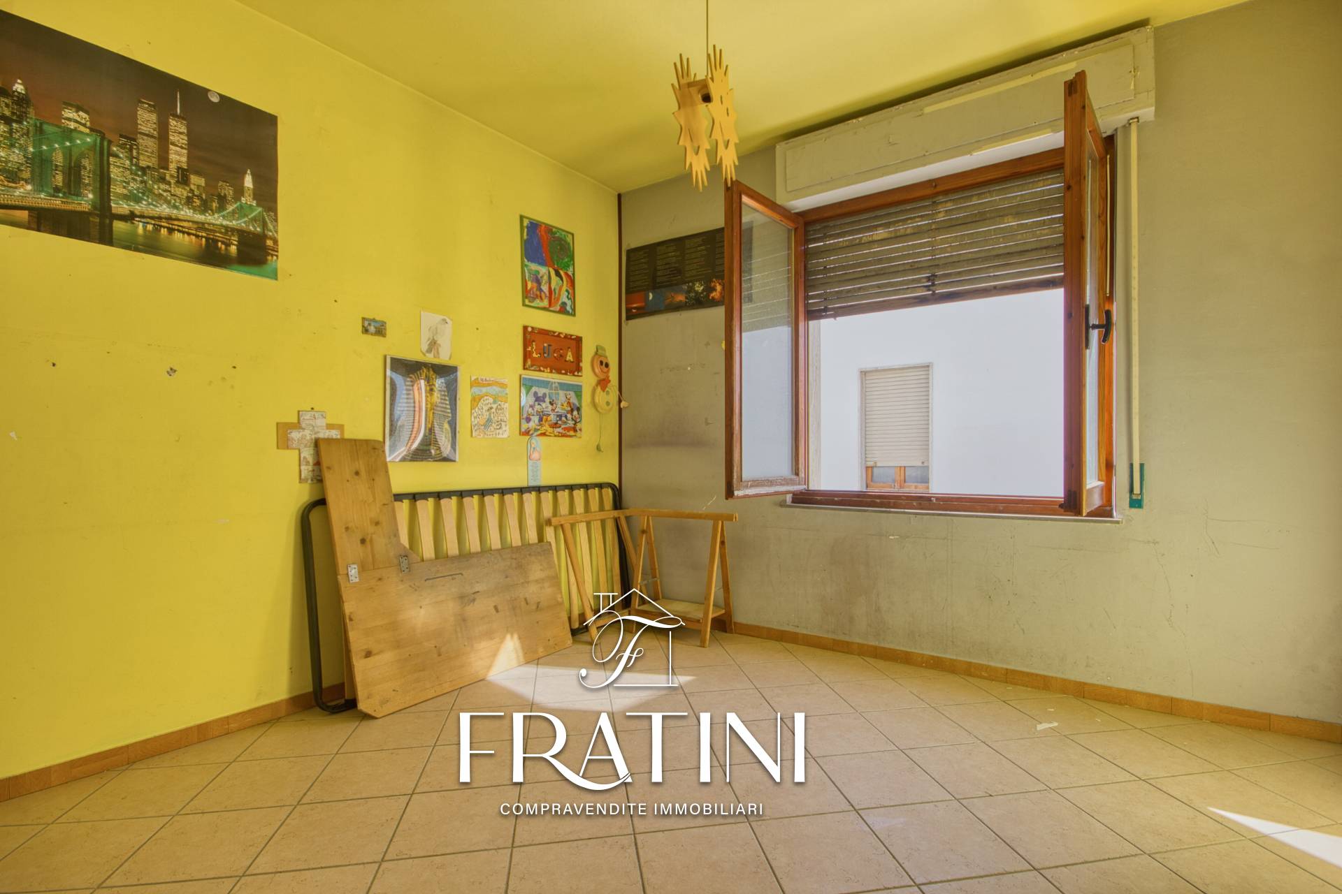 Appartamento in vendita a Sant'Egidio alla Vibrata