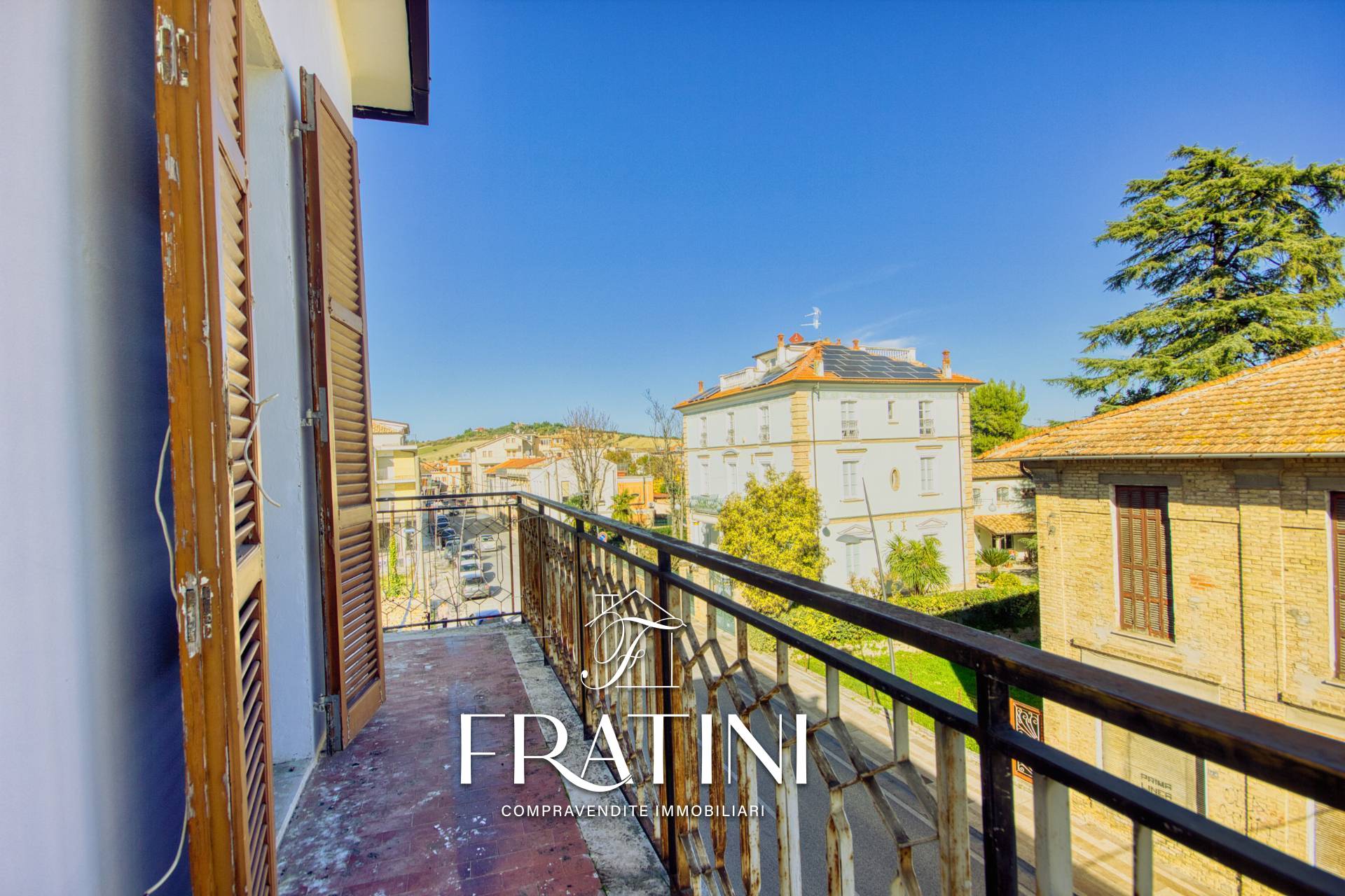 Appartamento in vendita a Sant'Egidio alla Vibrata