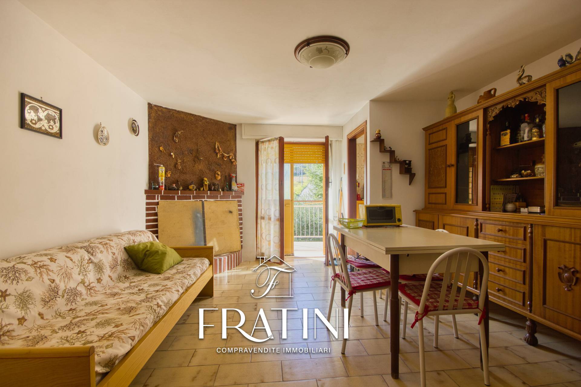 Appartamento in vendita a Civitella del Tronto, Collebigliano