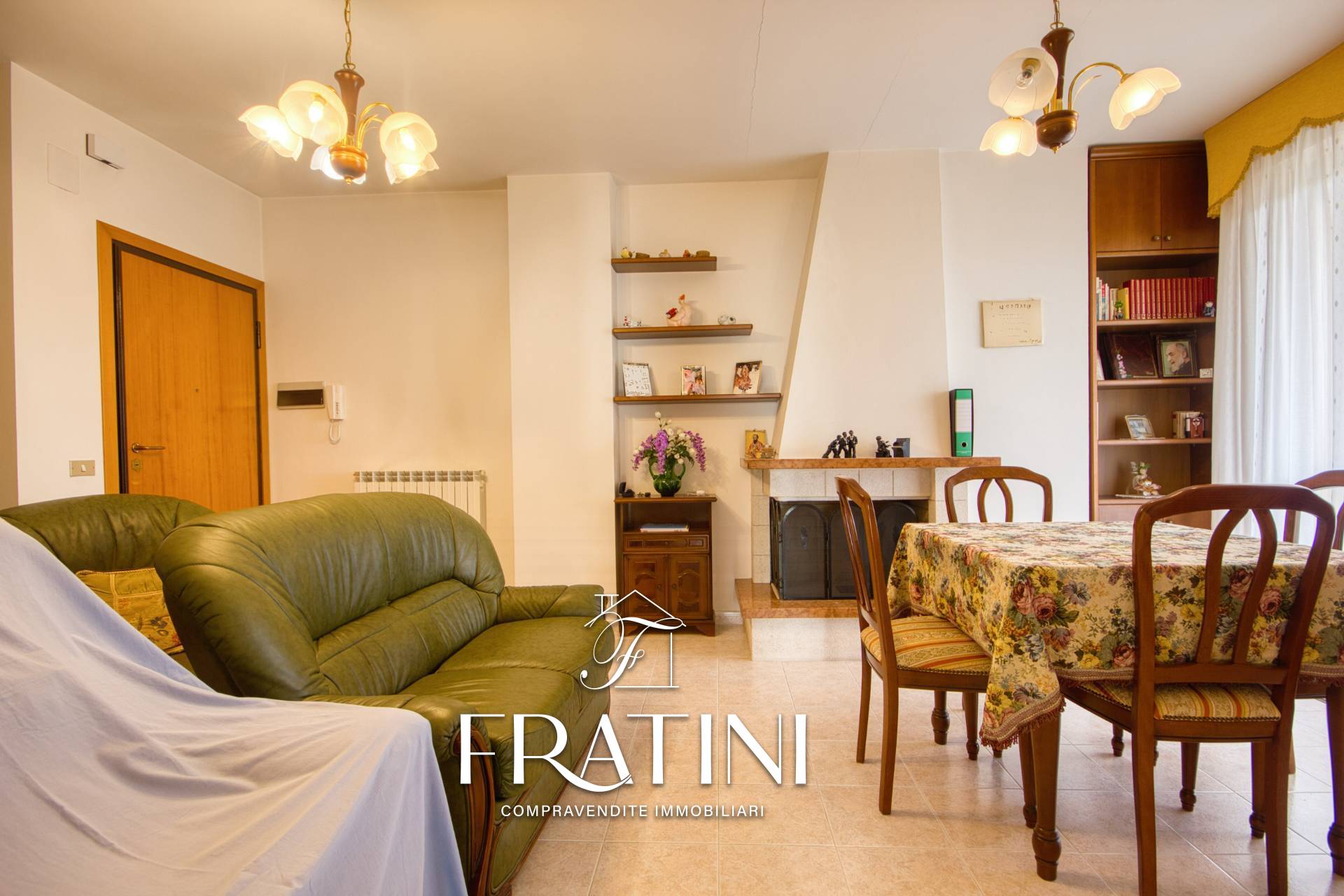 Appartamento in vendita a Sant'Egidio alla Vibrata, Faraone