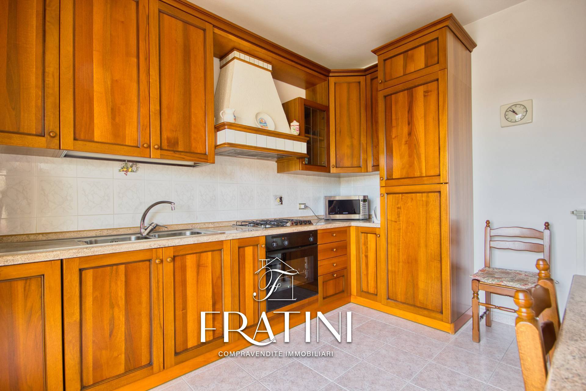 Appartamento in vendita a Sant'Egidio alla Vibrata, Faraone