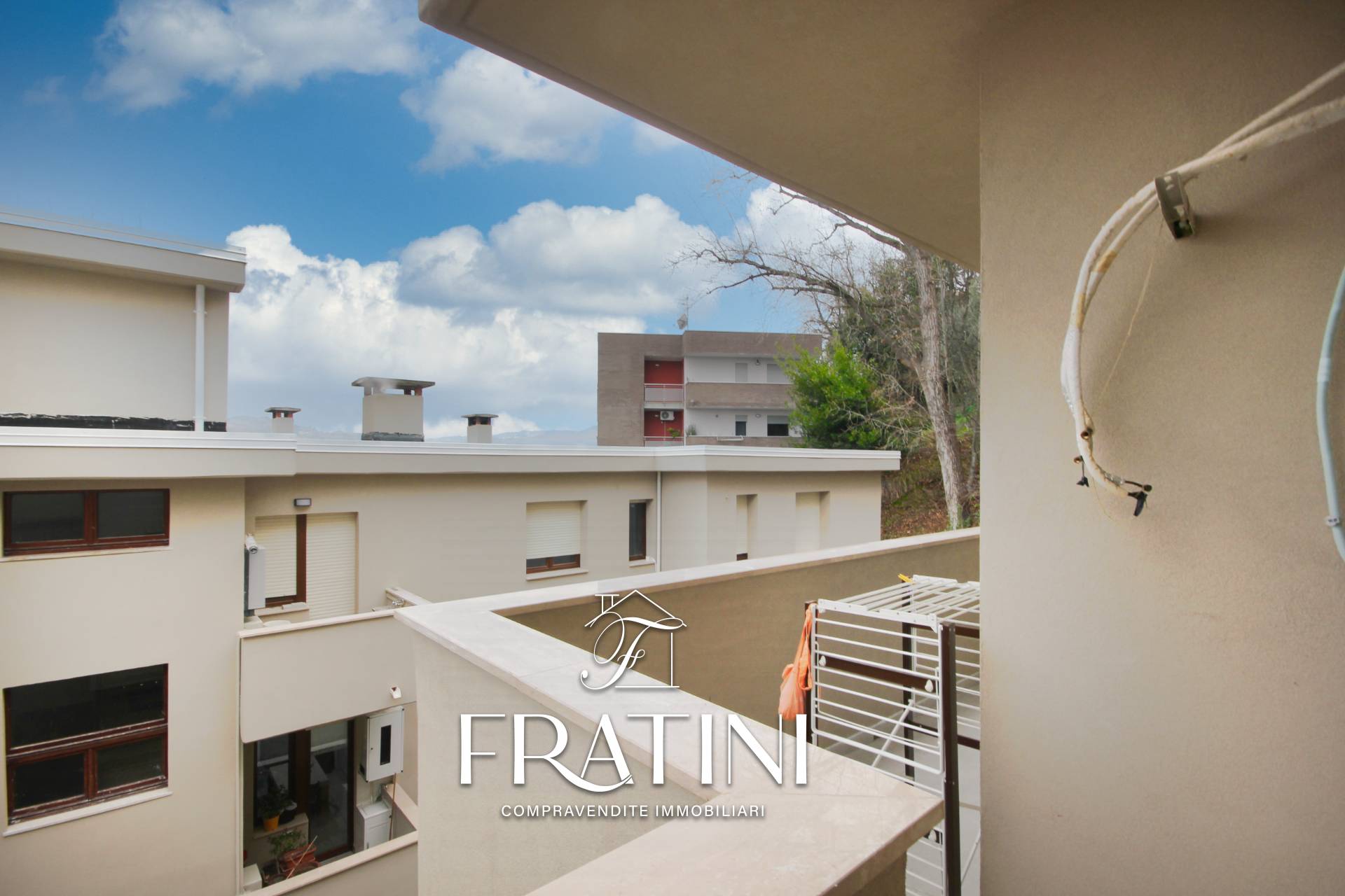 Appartamento in vendita a Teramo, Colleatterrato Alto