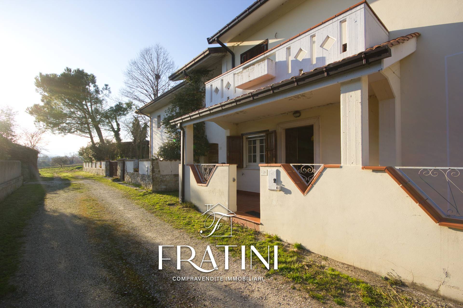 Villette a schiera in vendita a Ancarano