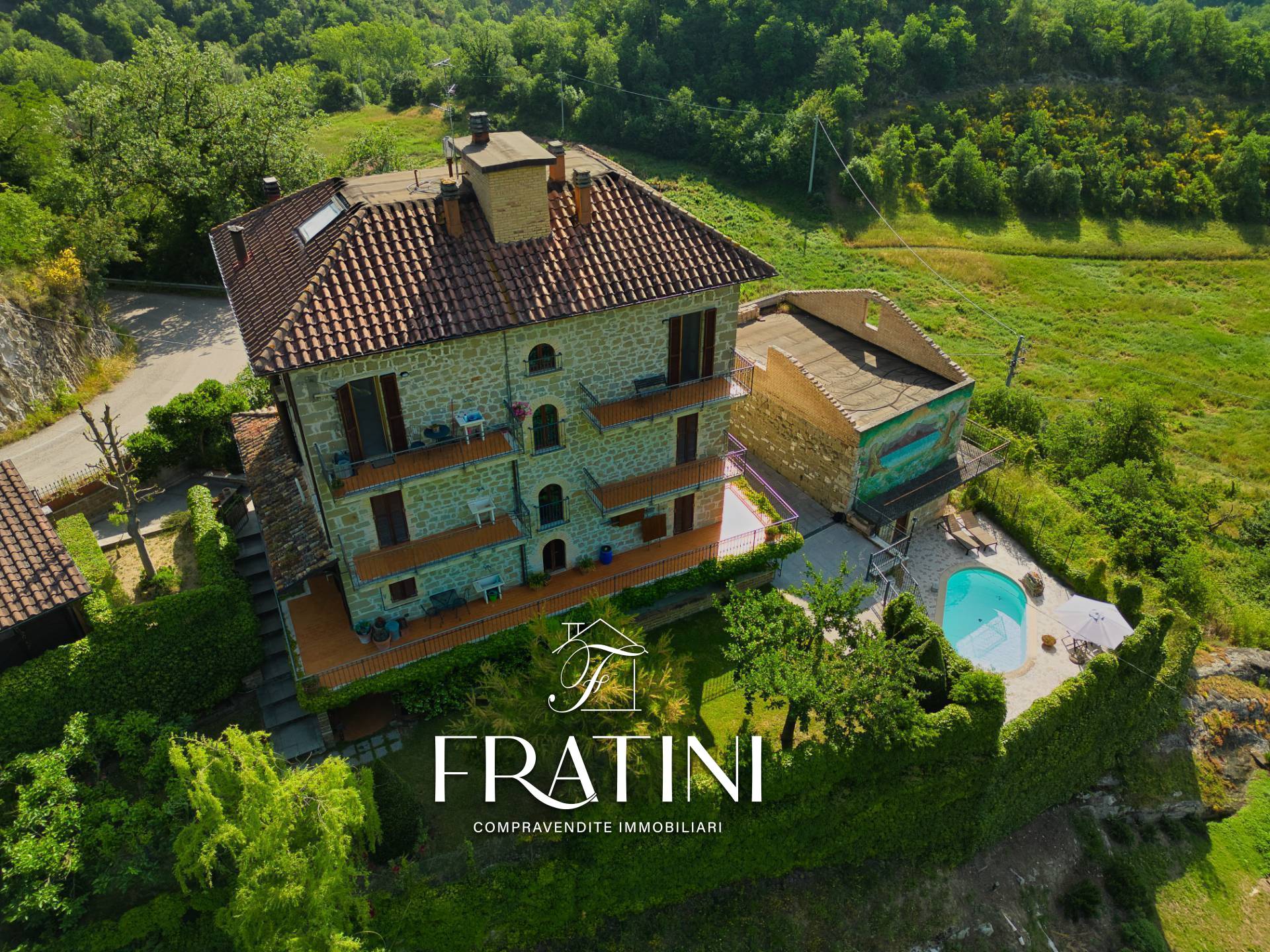 Casa singola in vendita a Roccafluvione