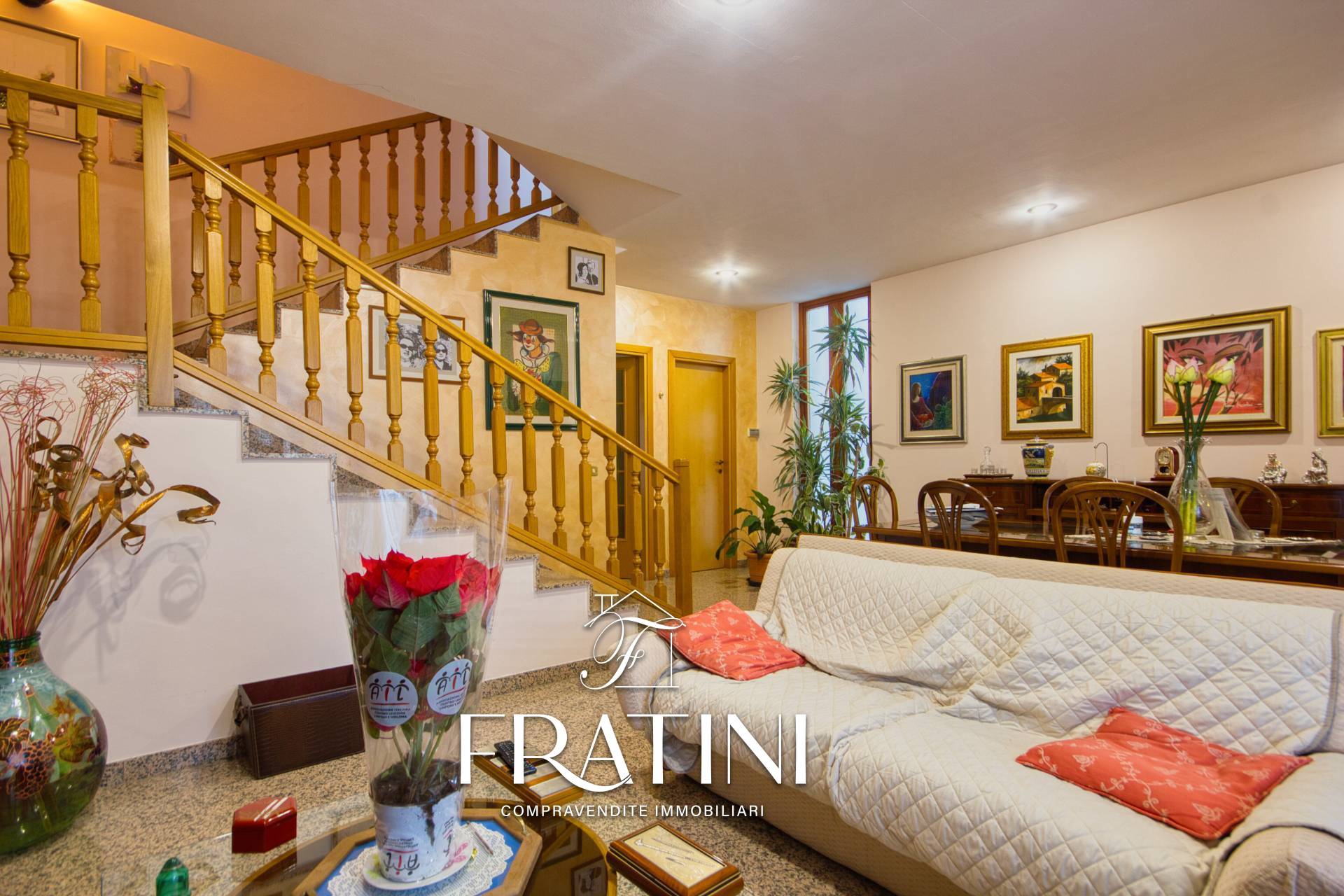 Villetta a schiera in vendita a Civitella del Tronto, Villa Lempa