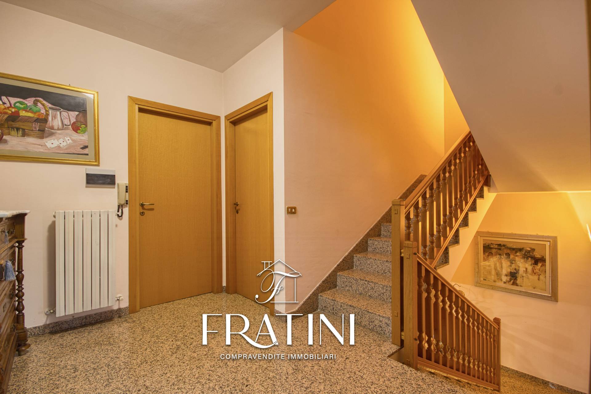 Villetta a schiera in vendita a Civitella del Tronto, Villa Lempa