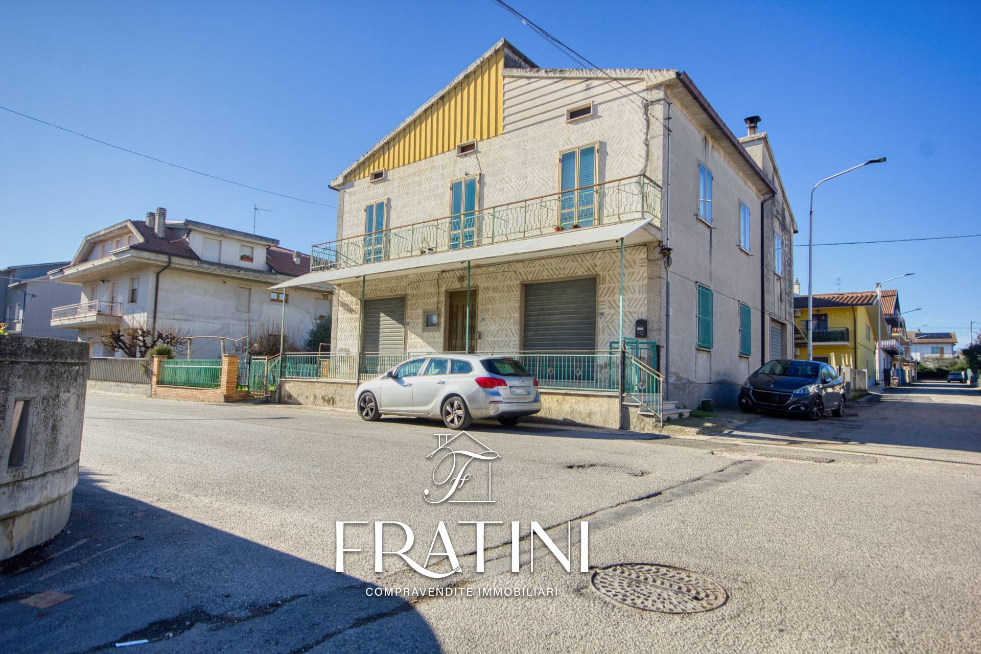 Casa singola in vendita a Sant'Egidio alla Vibrata