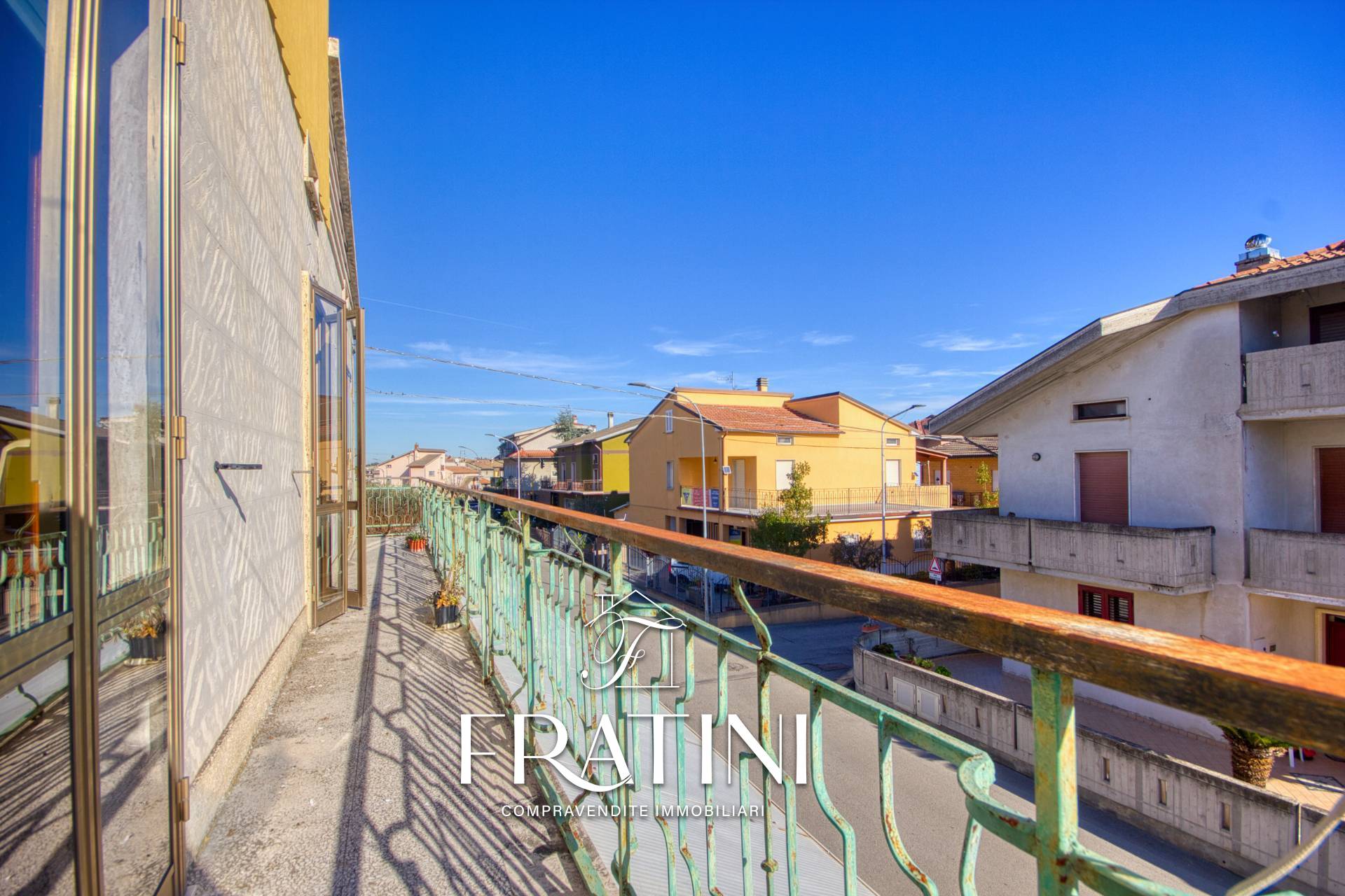 Casa singola in vendita a Sant'Egidio alla Vibrata