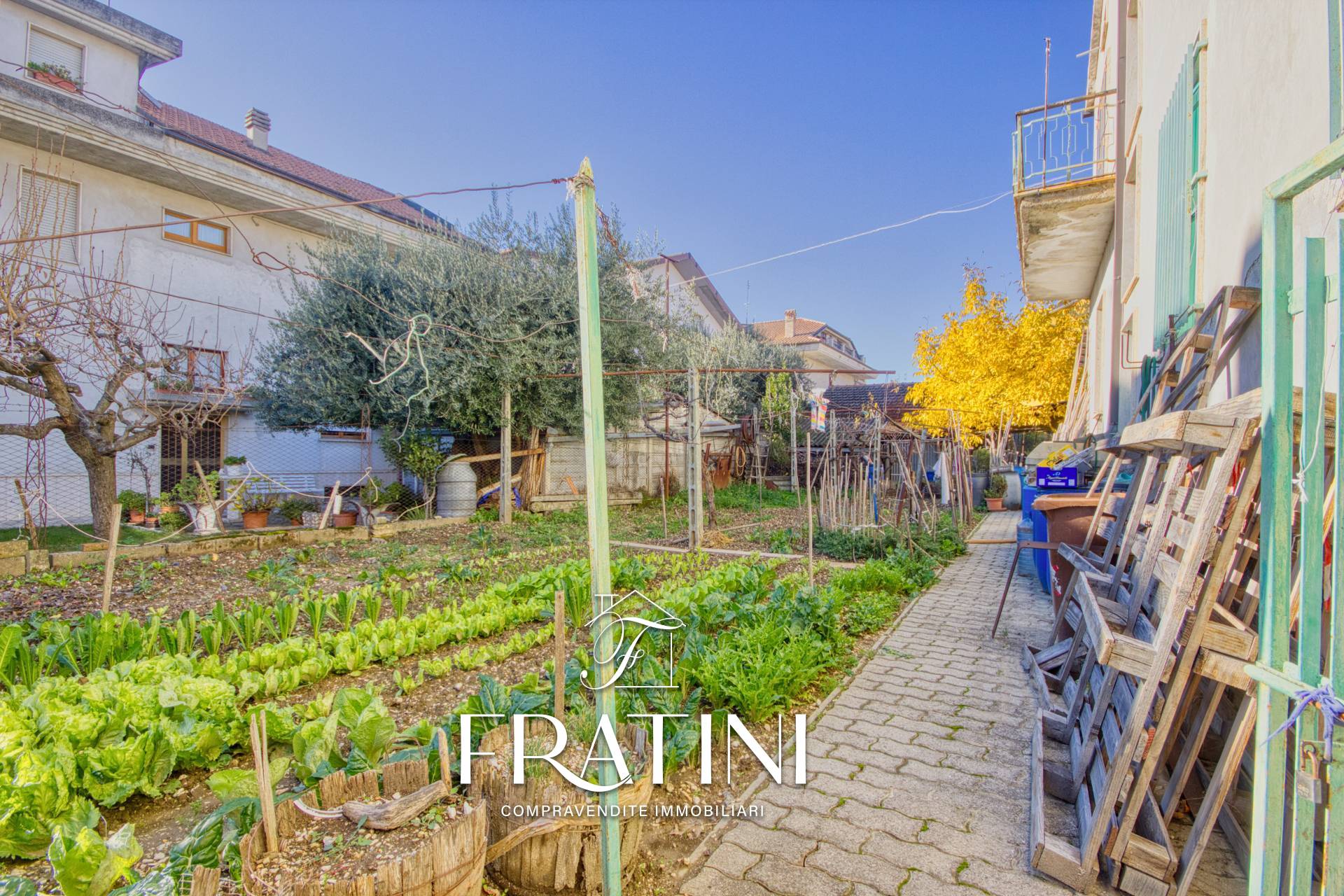 Casa singola in vendita a Sant'Egidio alla Vibrata
