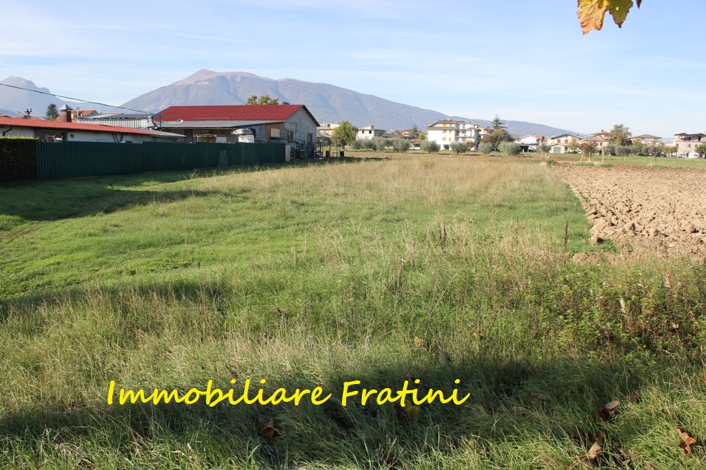 Terreno edificabile in vendita a Sant'Egidio alla Vibrata, Paolantonio