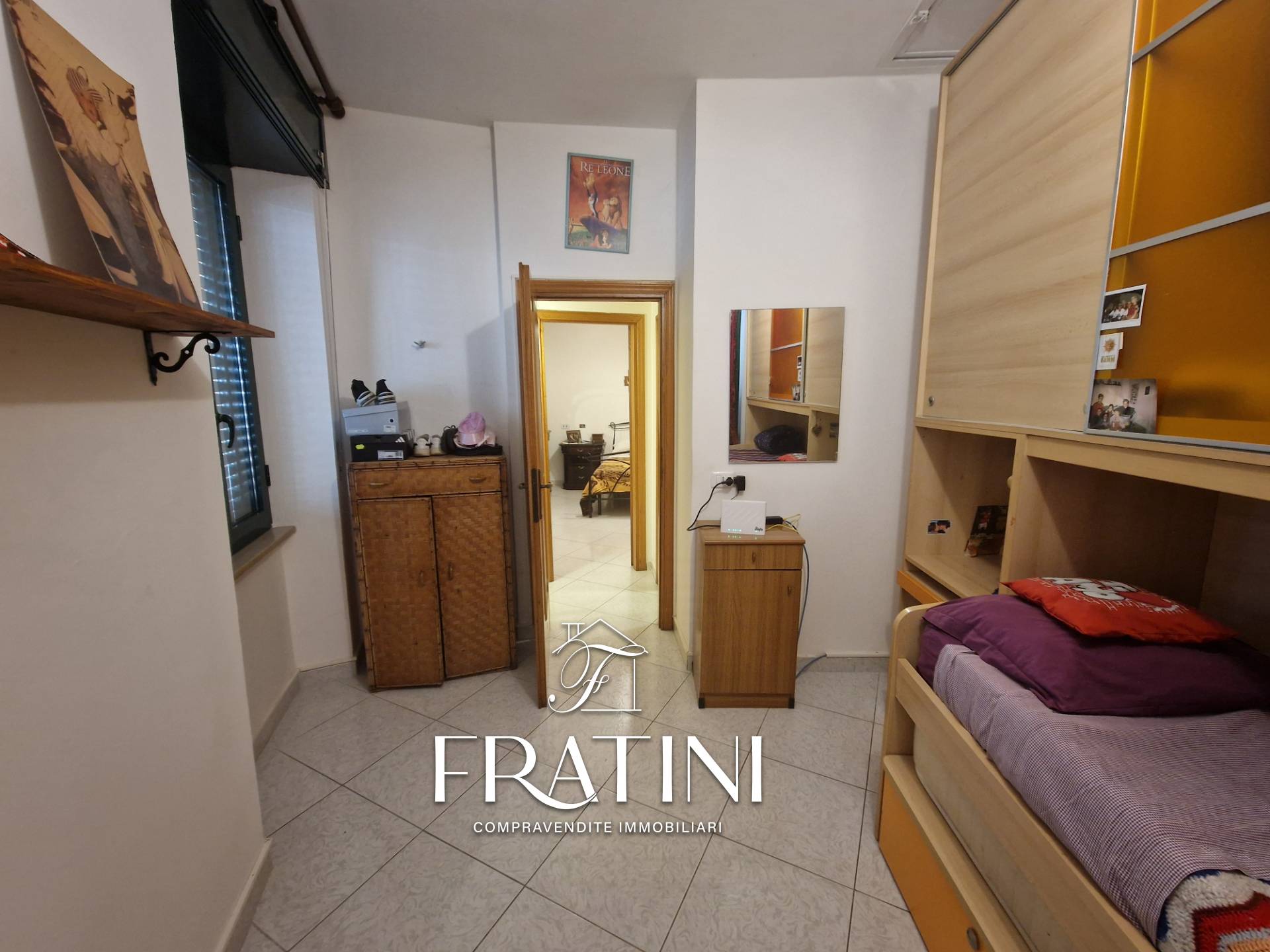 Appartamento Indipendente in vendita a Civitella del Tronto, Cerqueto