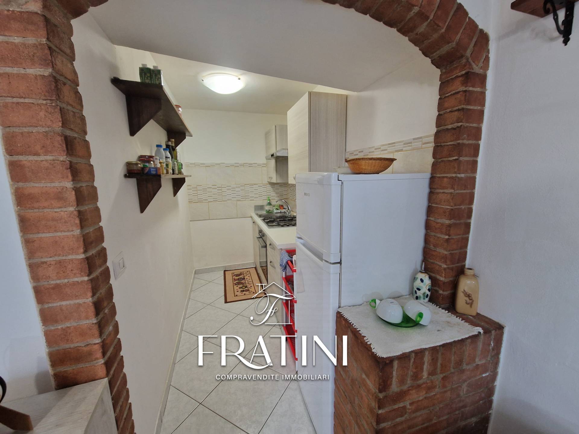 Appartamento Indipendente in vendita a Civitella del Tronto, Cerqueto