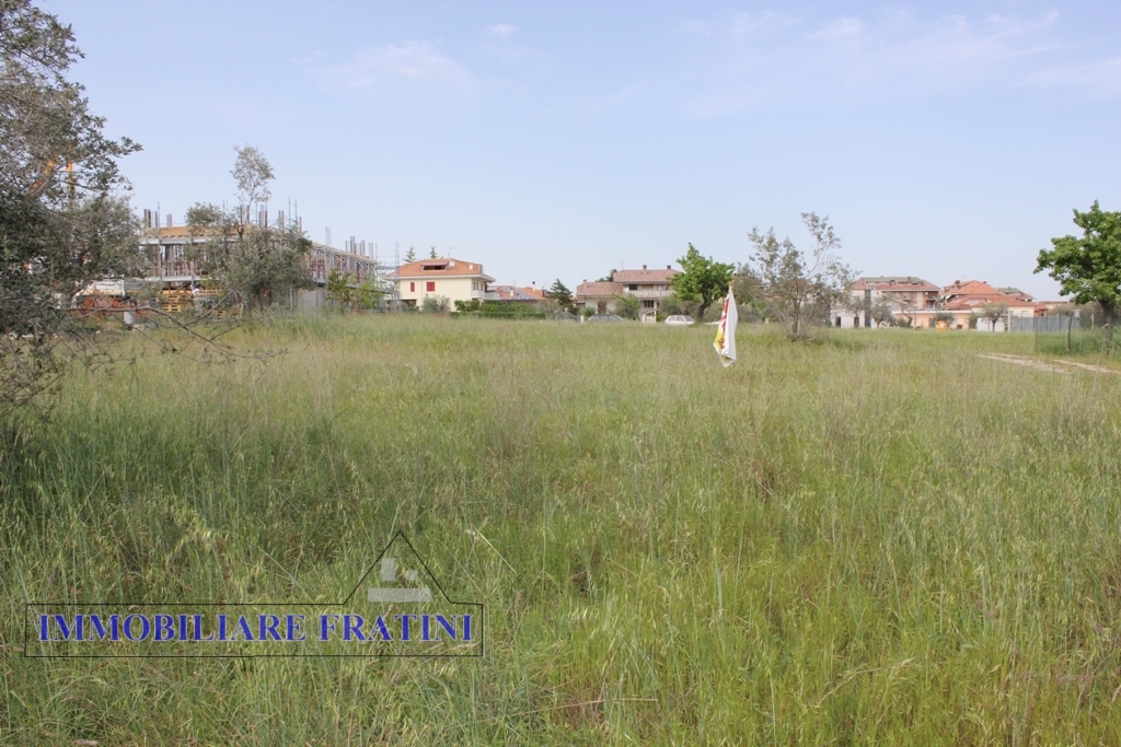 Terreno edificabile in vendita a Sant'Egidio alla Vibrata