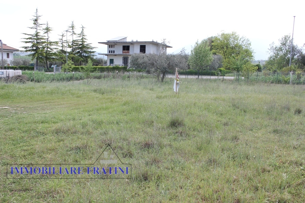 Terreno edificabile in vendita a Sant'Egidio alla Vibrata
