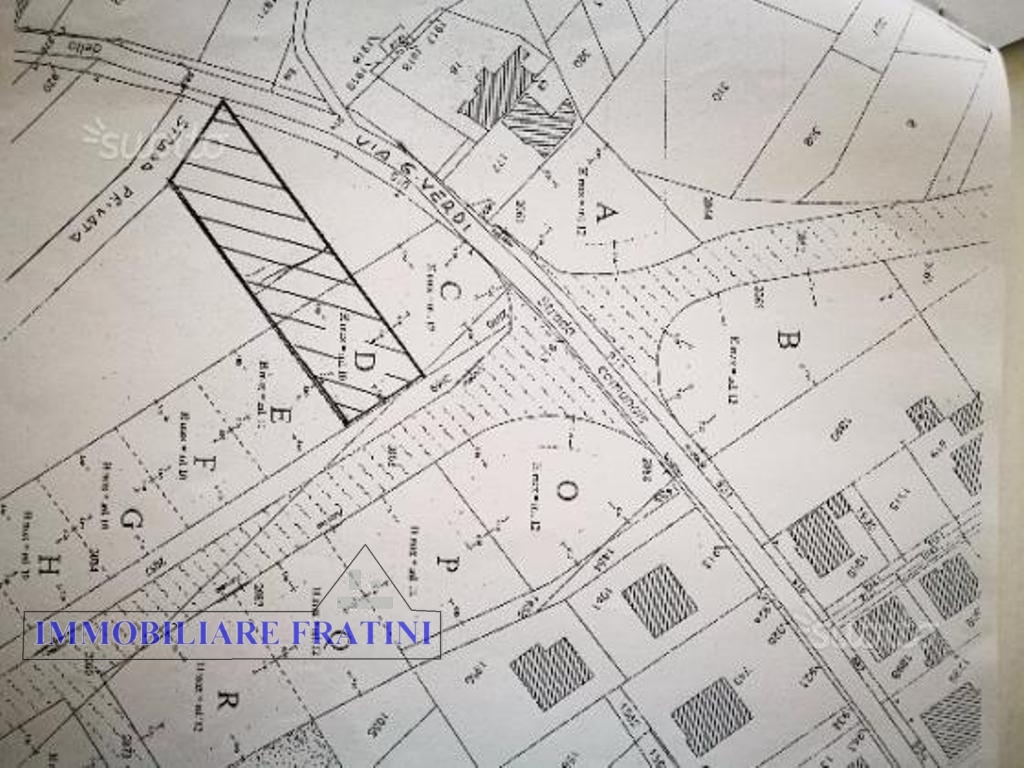 Terreno edificabile in vendita a Sant'Egidio alla Vibrata